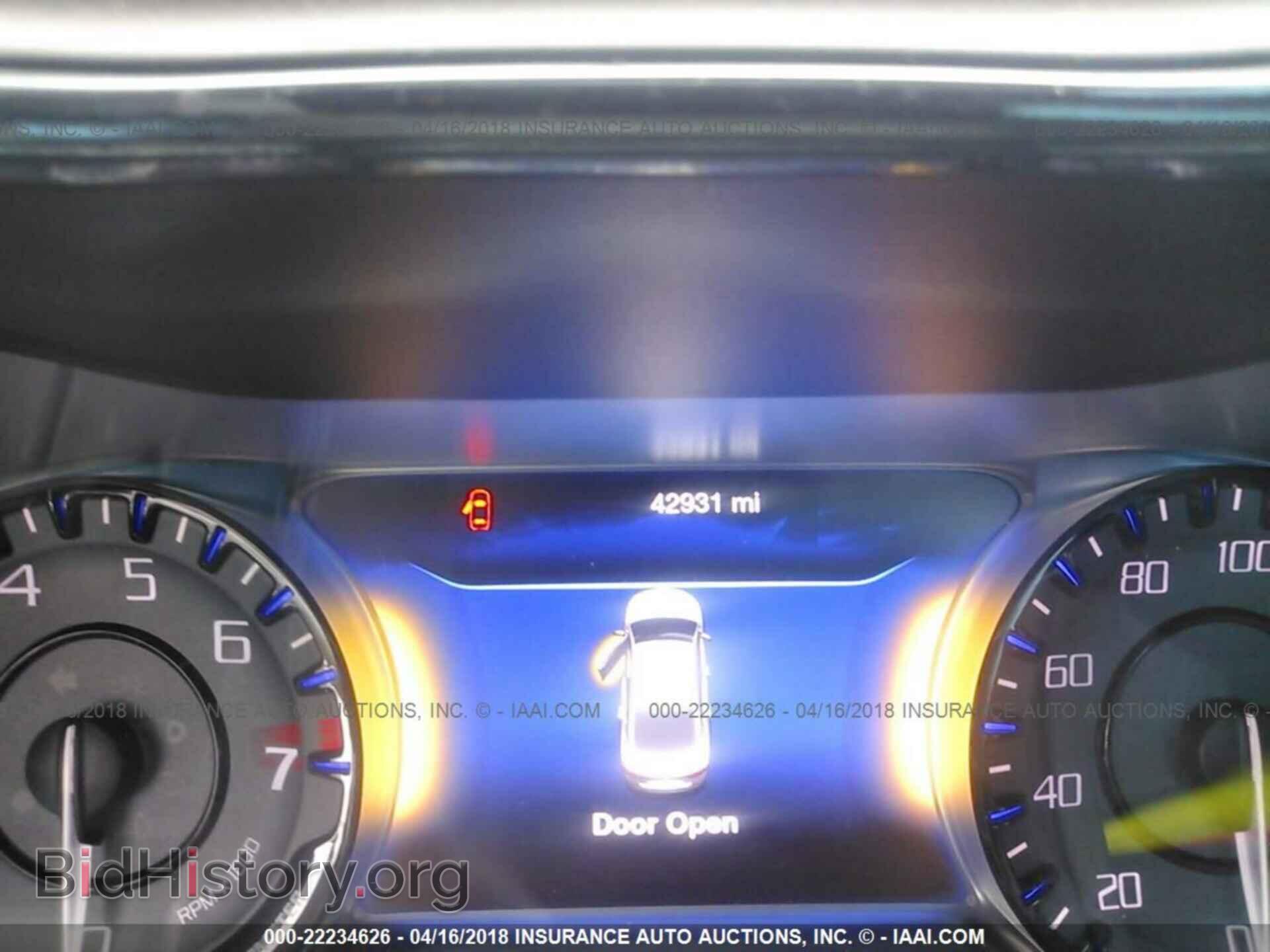 2015 Chrysler 200 - VIN: 1C3CCCBG2FN581663 - Photo 7