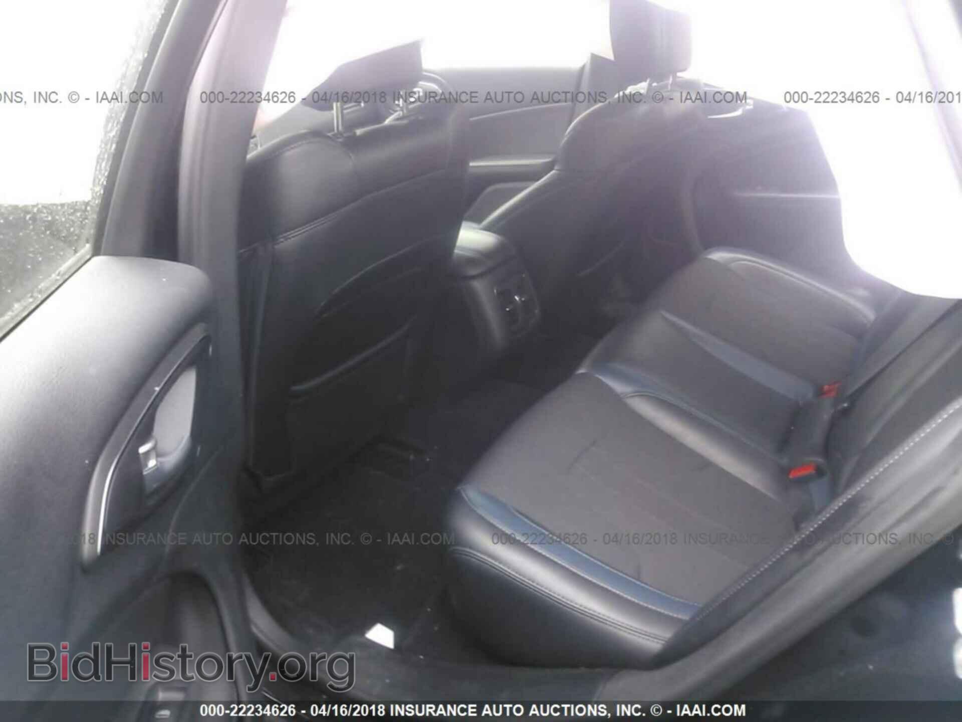2015 Chrysler 200 - VIN: 1C3CCCBG2FN581663 - Photo 8