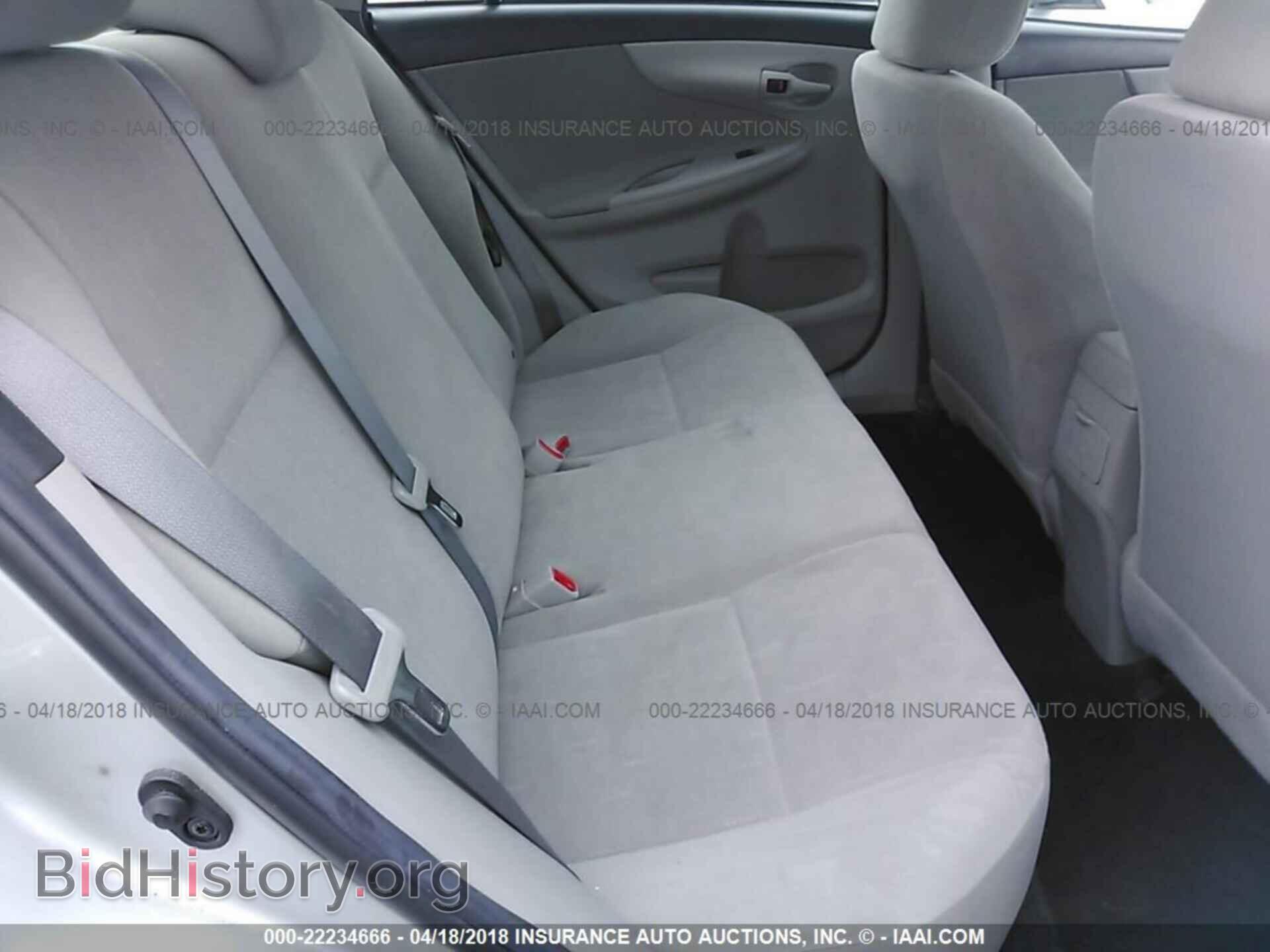 2013 Toyota Corolla - VIN: 5YFBU4EE6DP151560 - Фото 8