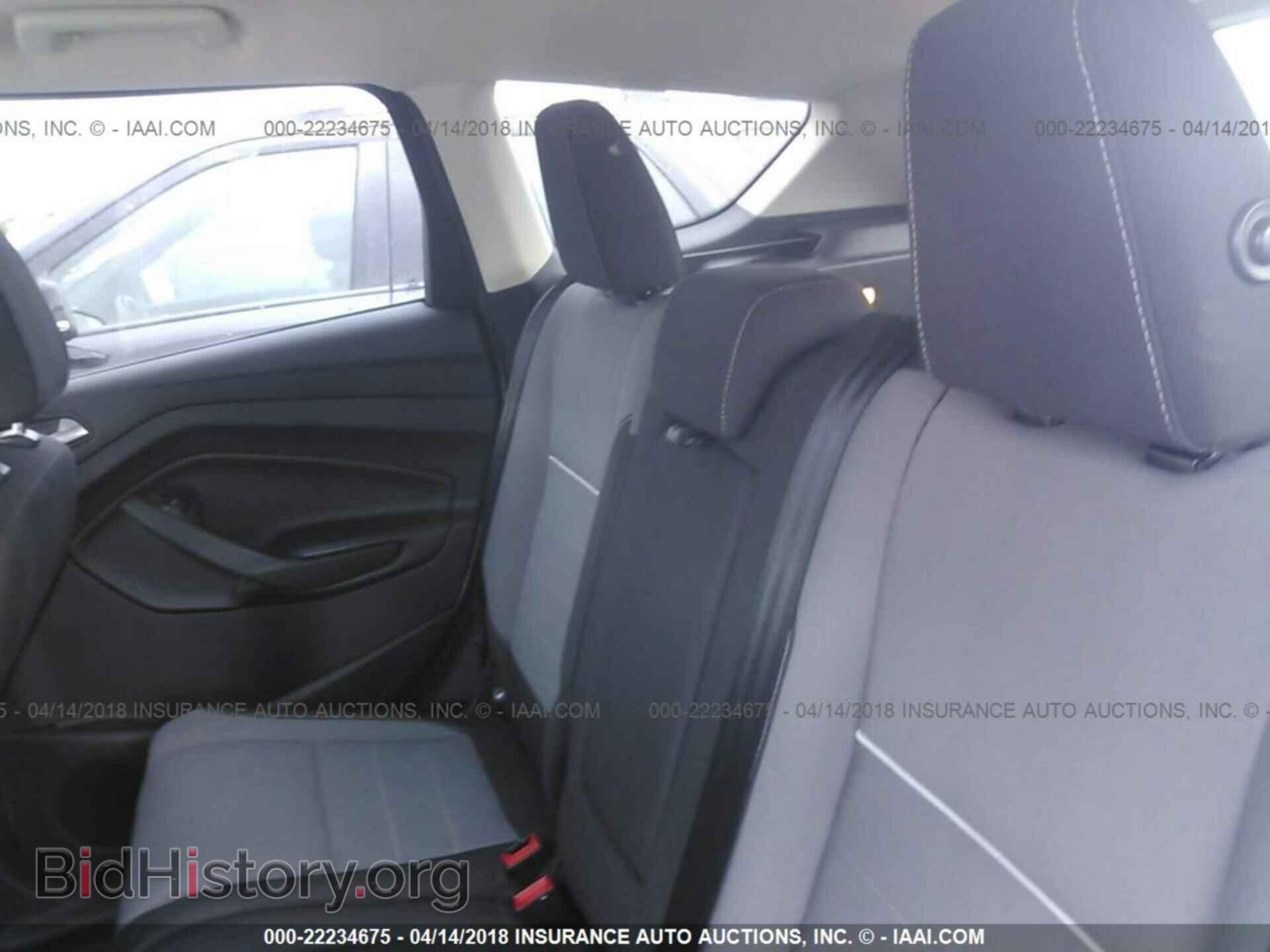 2014 Ford Escape - VIN: 1FMCU9GX5EUC48233 - Photo 8