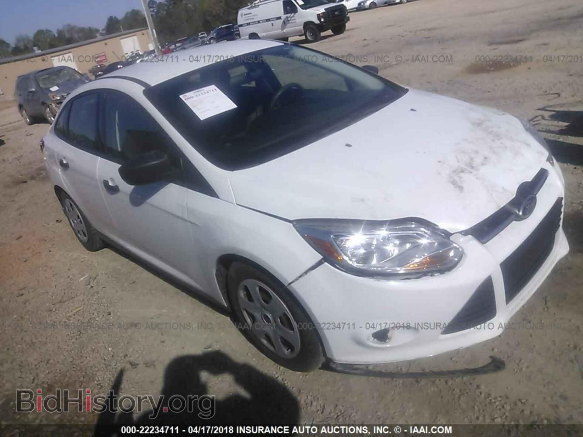 Фотография 1FADP3E29EL323256 - Ford Focus 2014
