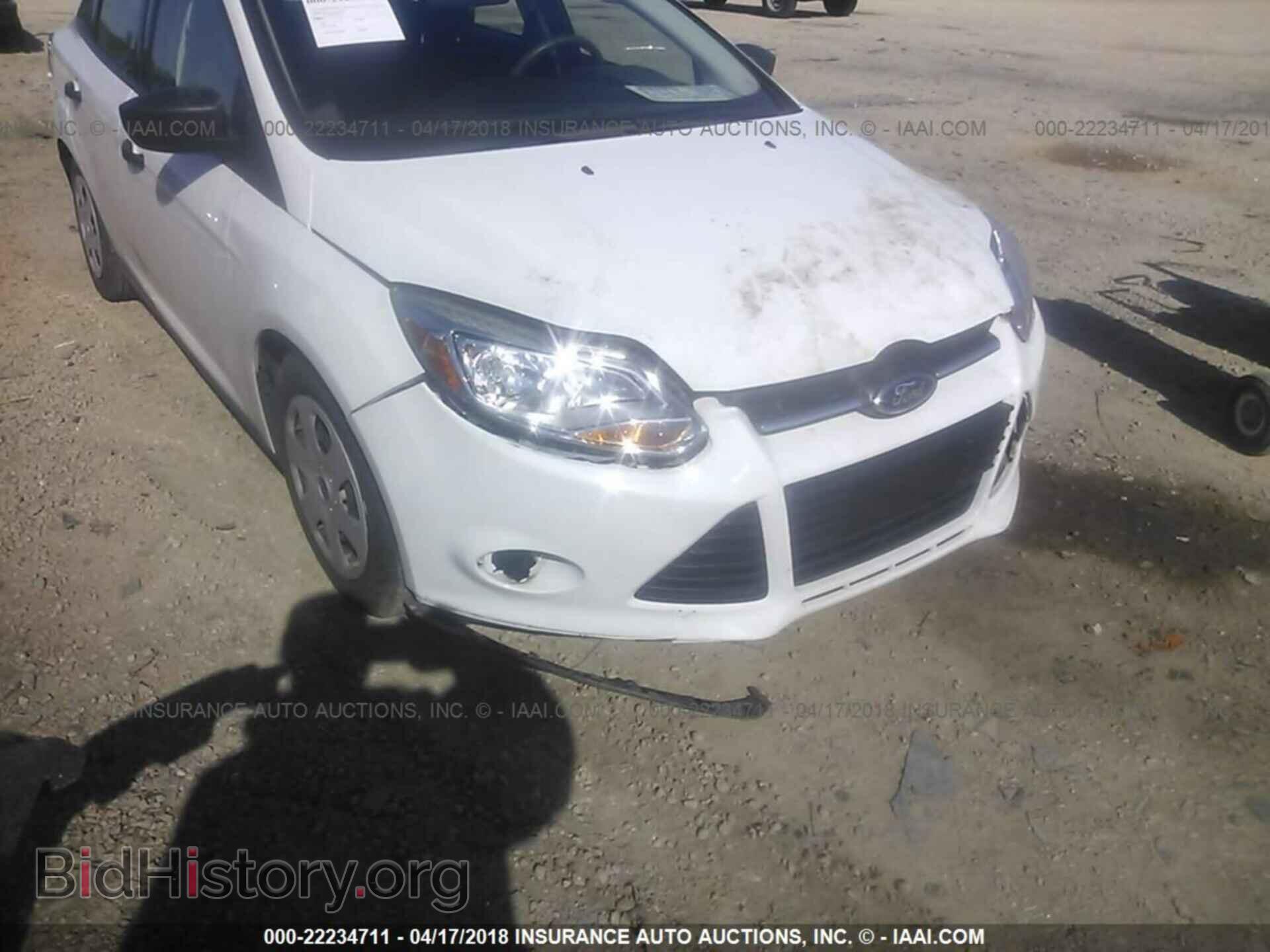 2014 Ford Focus - VIN: 1FADP3E29EL323256 - Фото 6