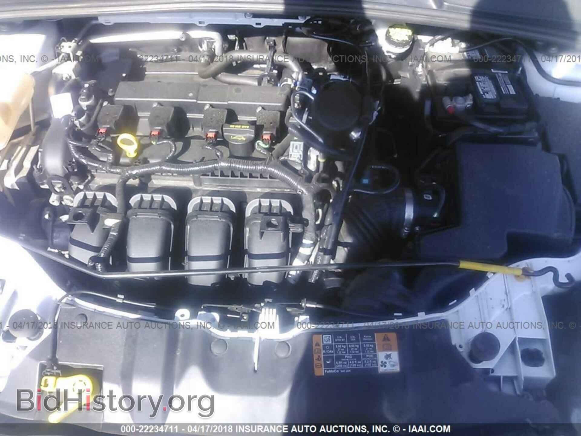 2014 Ford Focus - VIN: 1FADP3E29EL323256 - Фото 10