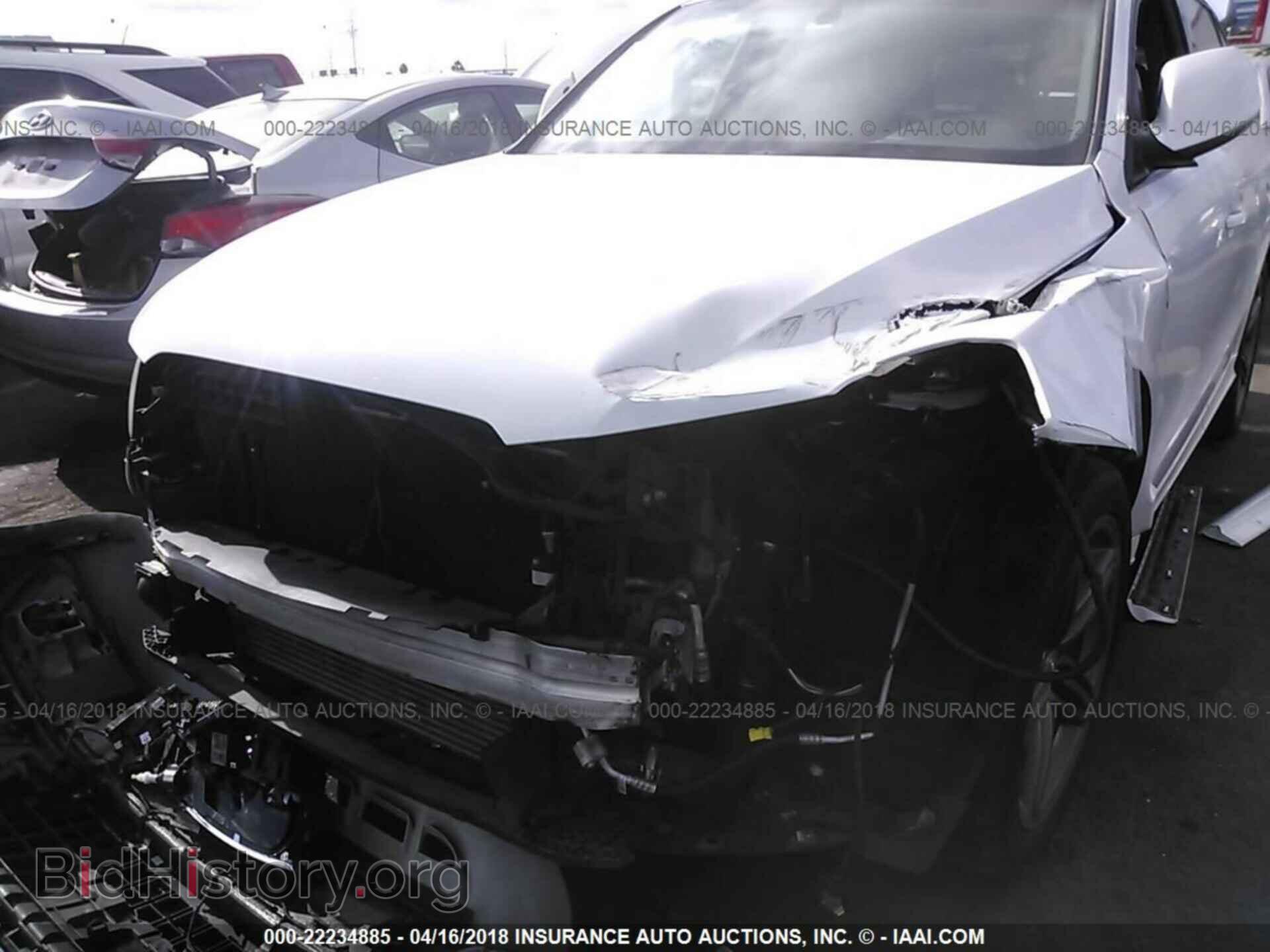 2014 Audi Q5 - VIN: WA1WMAFP4EA084232 - Фото 6