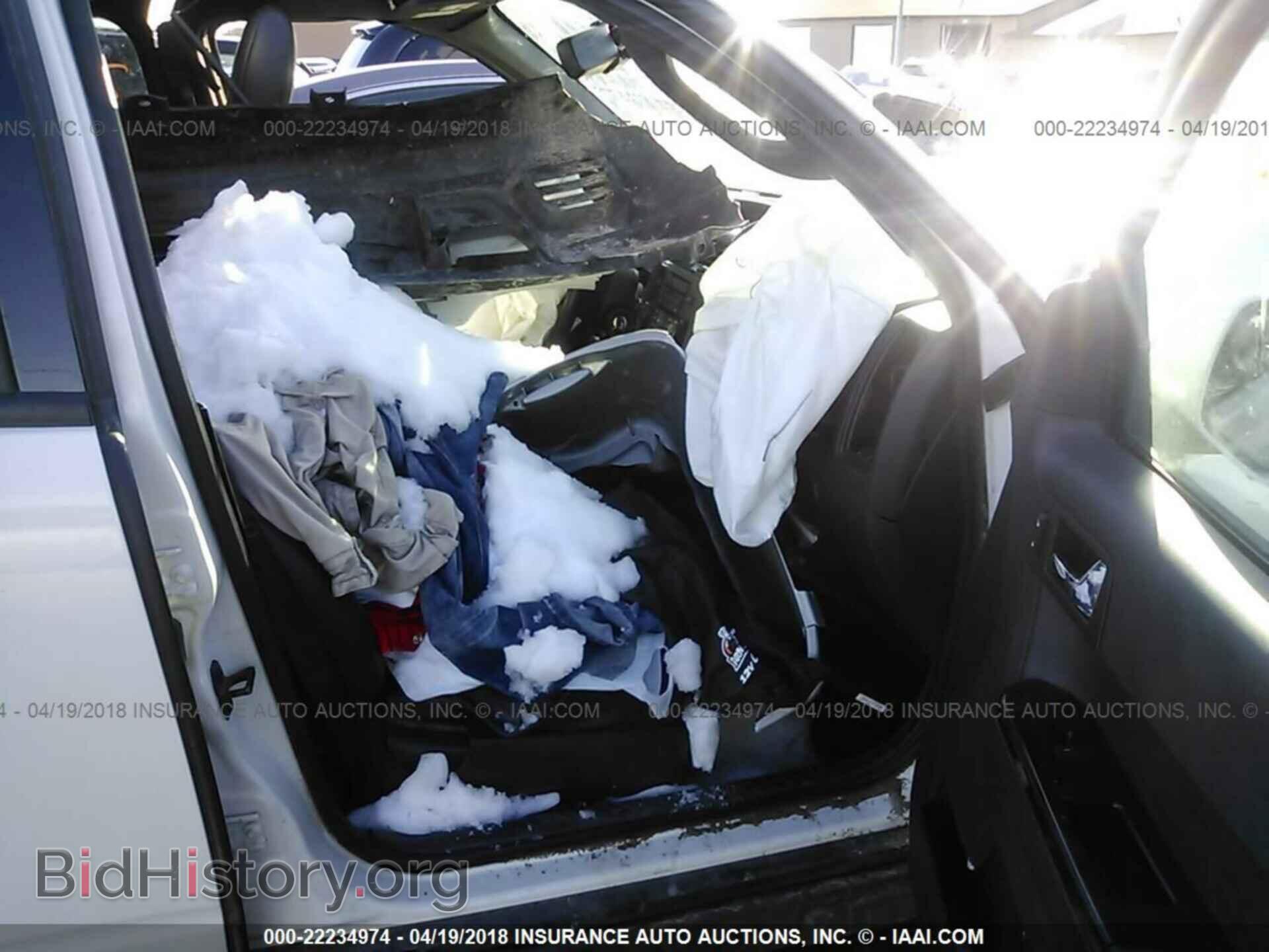 2012 Ford Escape - VIN: 1FMCU9EG2CKC42126 - Фото 5