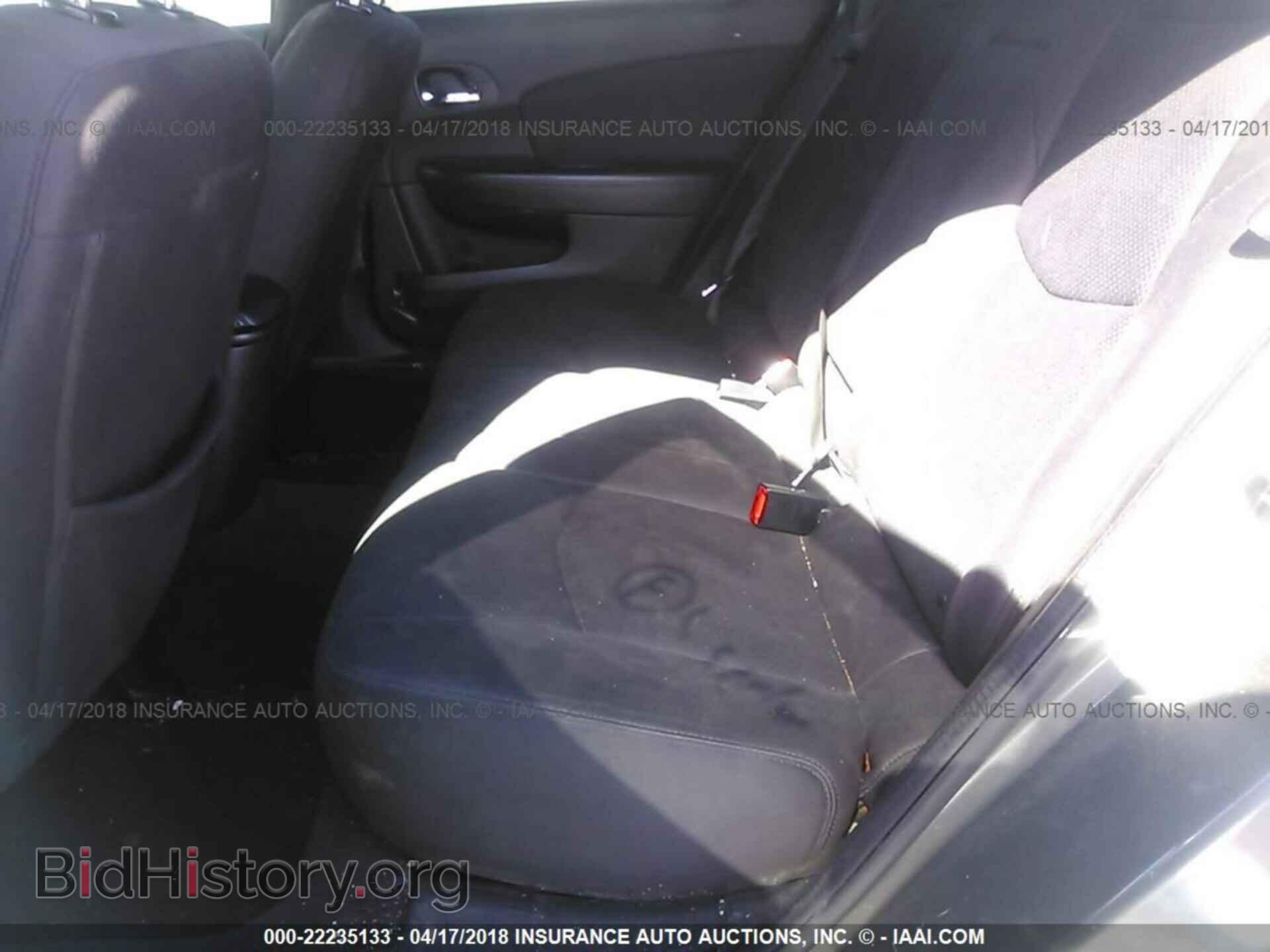 2012 Chrysler 200 - VIN: 1C3CCBAB9CN228736 - Фото 8