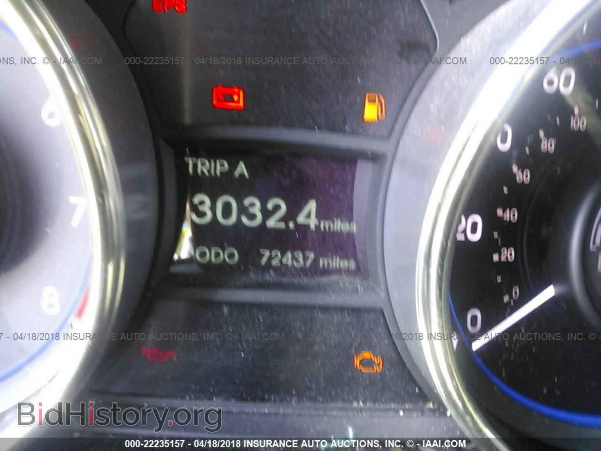 2012 Hyundai Sonata - VIN: 5NPEB4AC3CH413036 - Photo 7