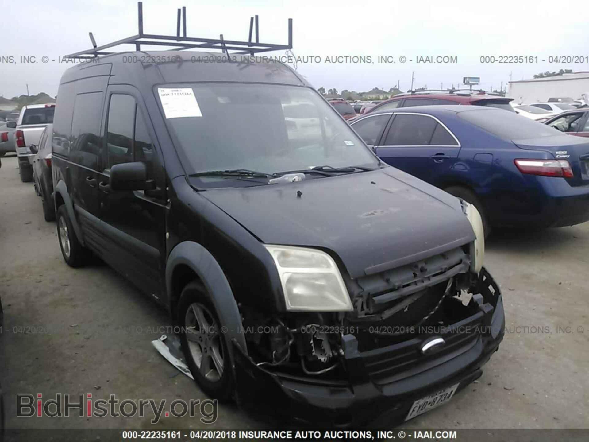 Photo NM0LS7DN0CT081863 - Ford Transit 2012