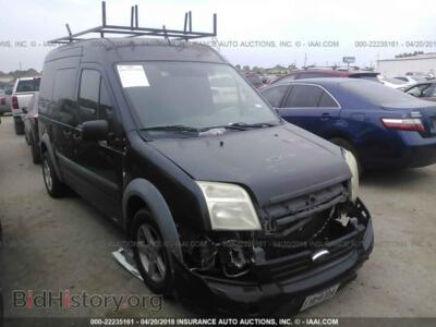2012 Ford TRANSIT, black — VIN NM0LS7DN0CT081863, IAAI