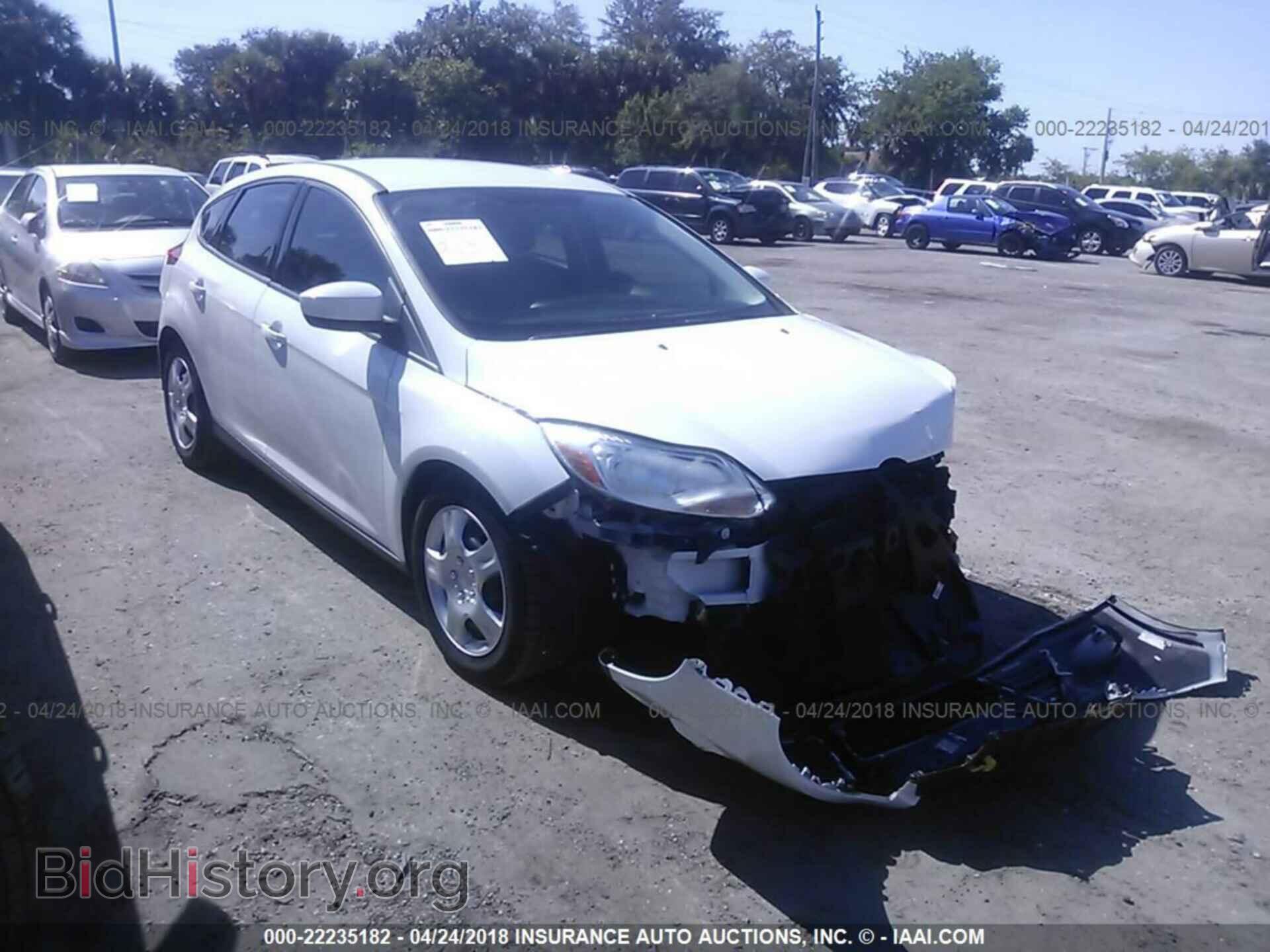 Photo 1FAHP3K25CL113739 - Ford Focus 2012