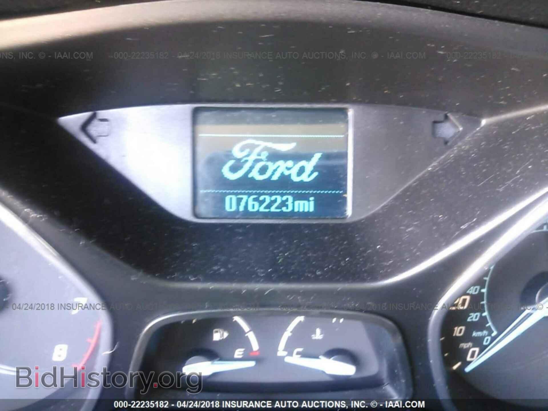 2012 Ford Focus - VIN: 1FAHP3K25CL113739 - Photo 7