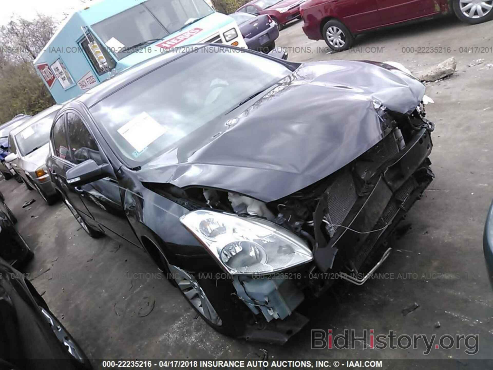 Photo 1N4BL2AP3CC125106 - Nissan Altima 2012