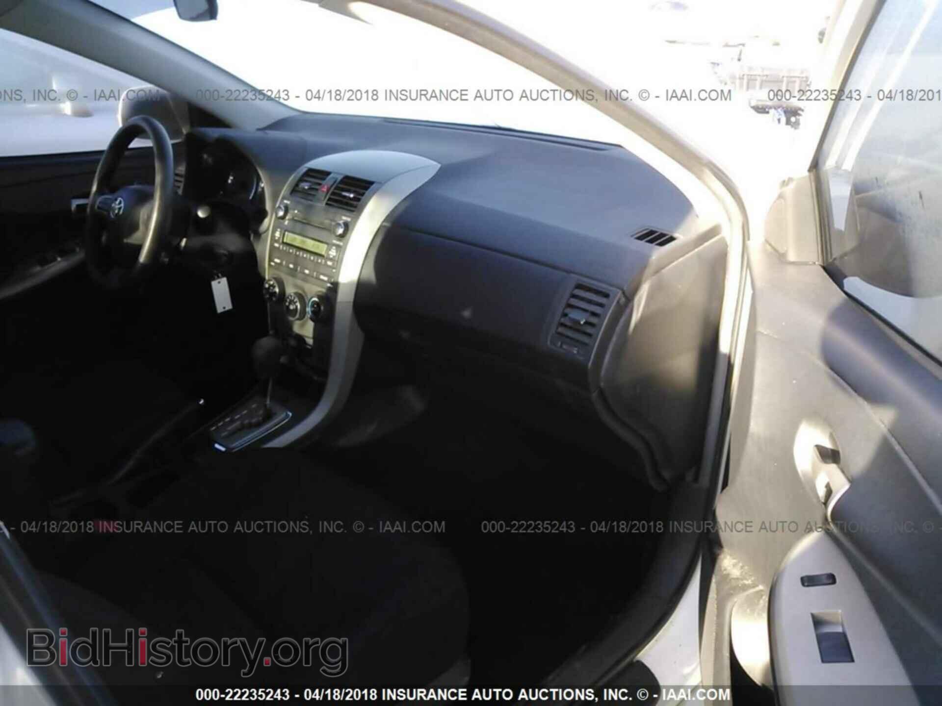 2011 Toyota Corolla - VIN: 2T1BU4EE7BC635444 - Photo 5