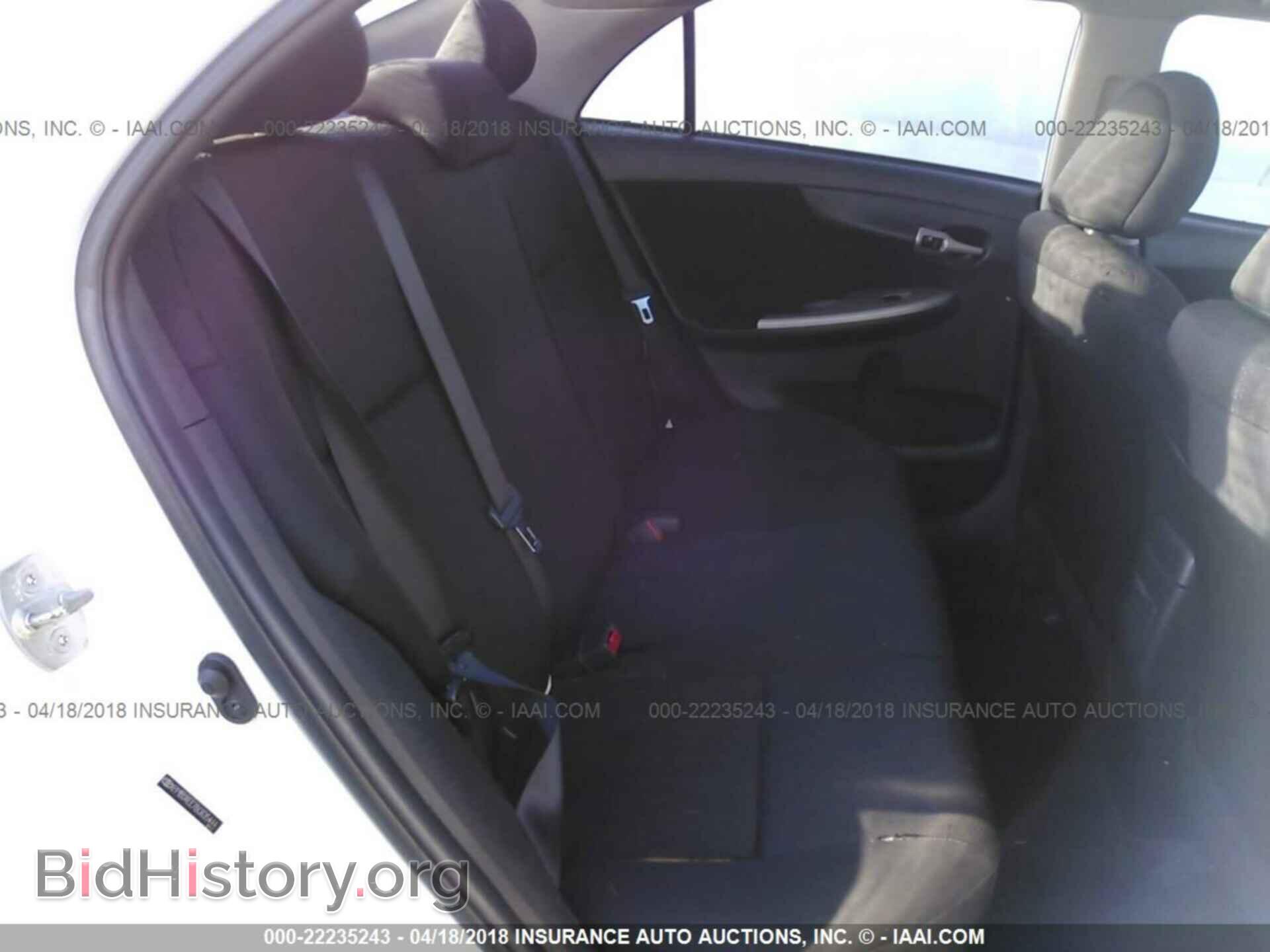 2011 Toyota Corolla - VIN: 2T1BU4EE7BC635444 - Photo 8