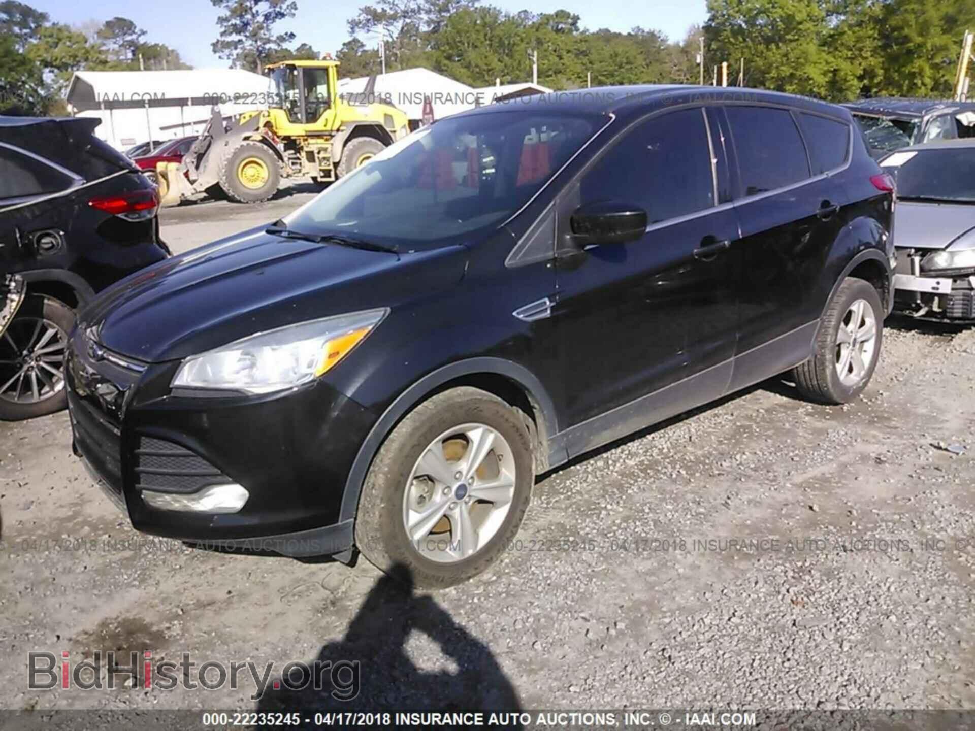 2013 Ford Escape - VIN: 1FMCU9GX8DUD78666 - Photo 2