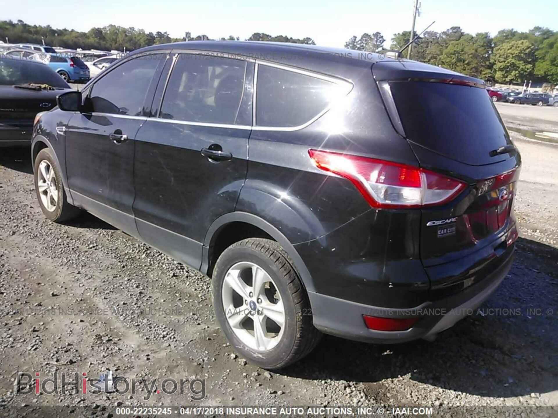 2013 Ford Escape - VIN: 1FMCU9GX8DUD78666 - Photo 3
