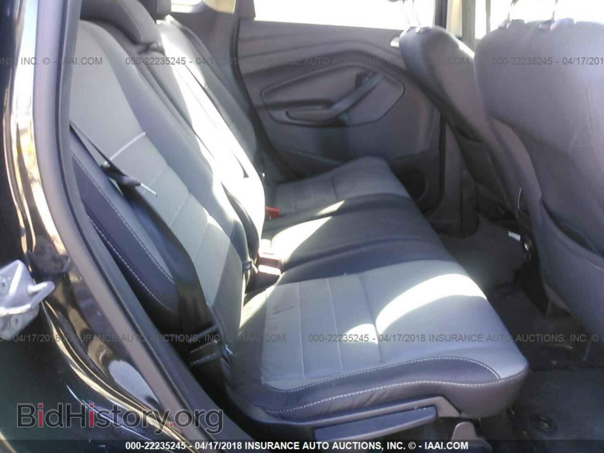 2013 Ford Escape - VIN: 1FMCU9GX8DUD78666 - Photo 8