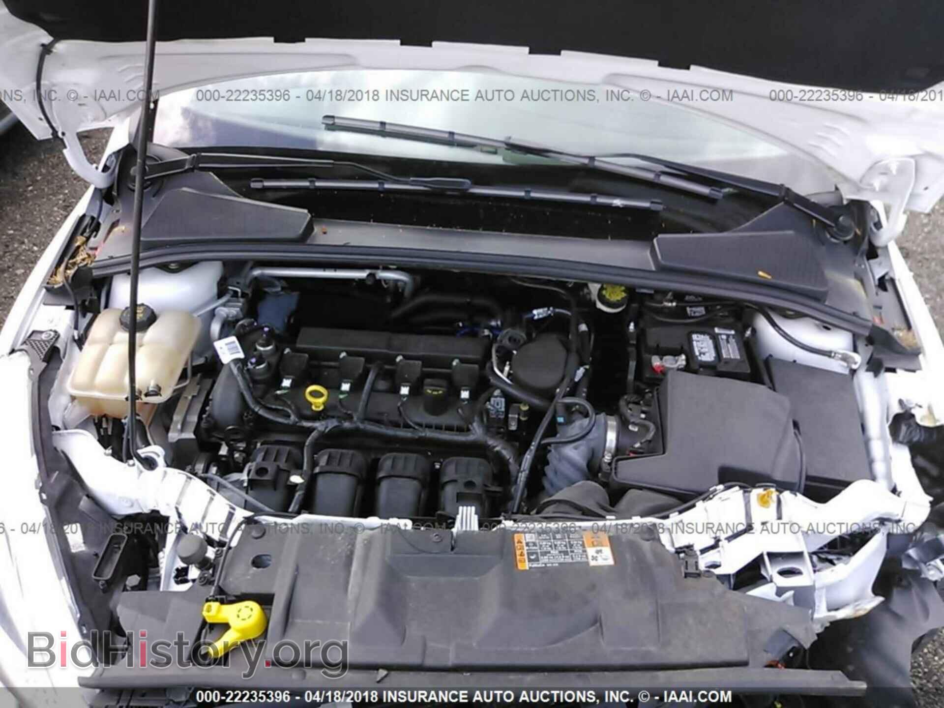 2016 Ford Focus - VIN: 1FADP3K22GL234717 - Photo 10