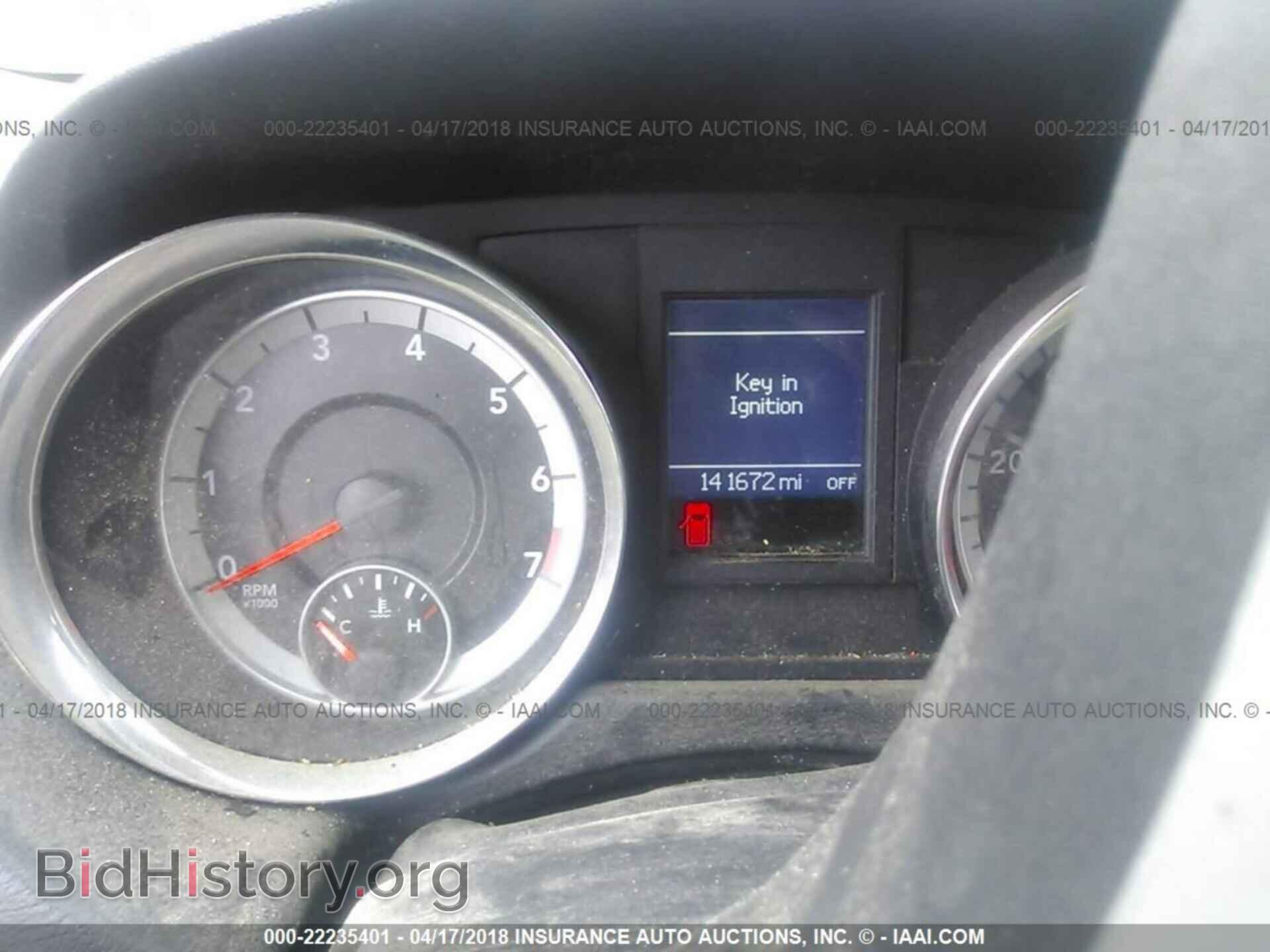 2011 Dodge Grand caravan - VIN: 2D4RN5DG7BR699829 - Фото 7