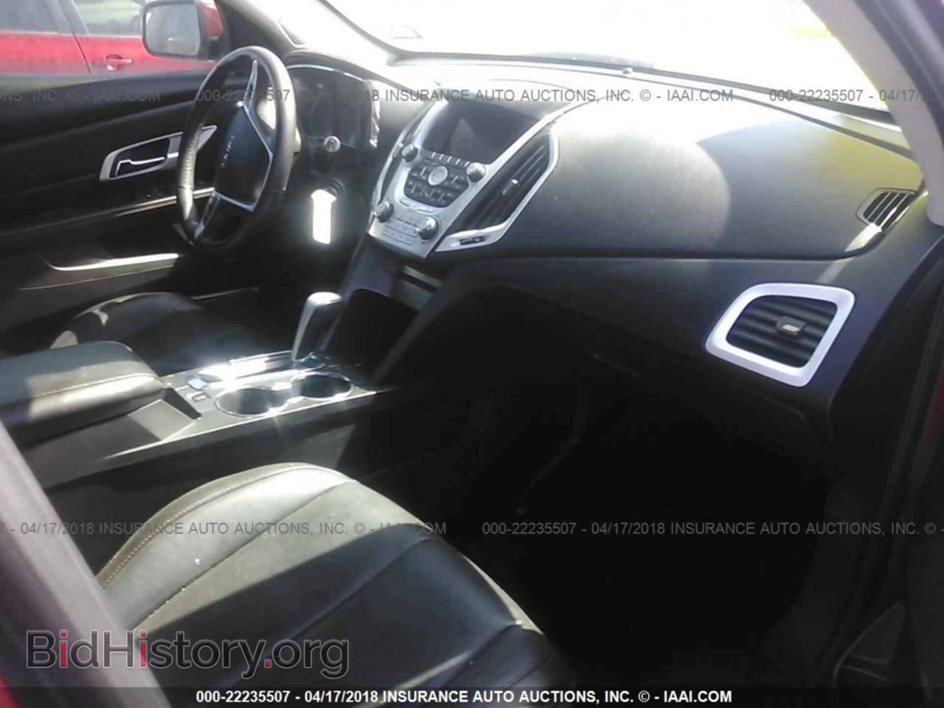 2011 Gmc Terrain - VIN: 2CTALUECXB6355147 - Фото 5