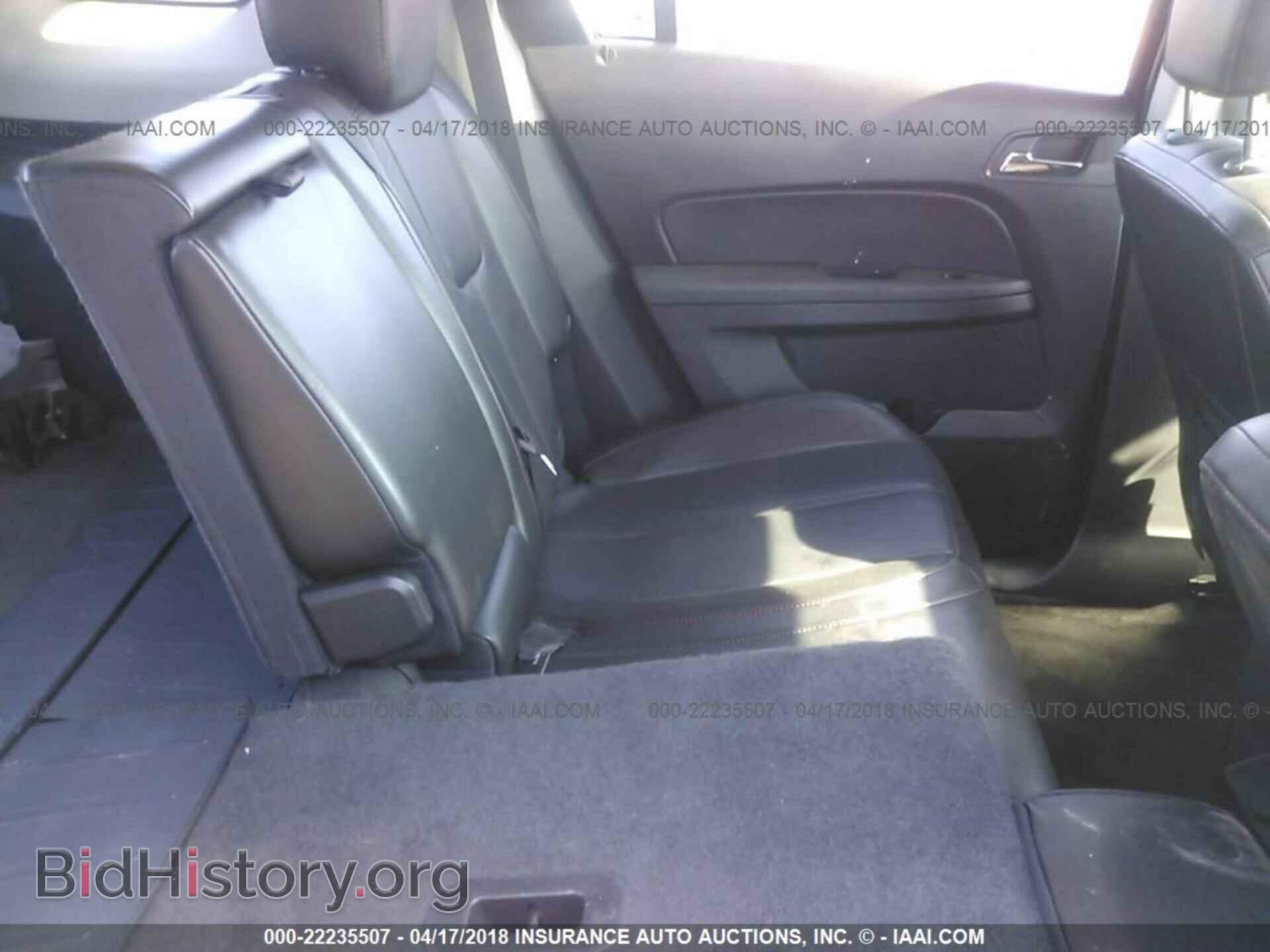 2011 Gmc Terrain - VIN: 2CTALUECXB6355147 - Фото 8