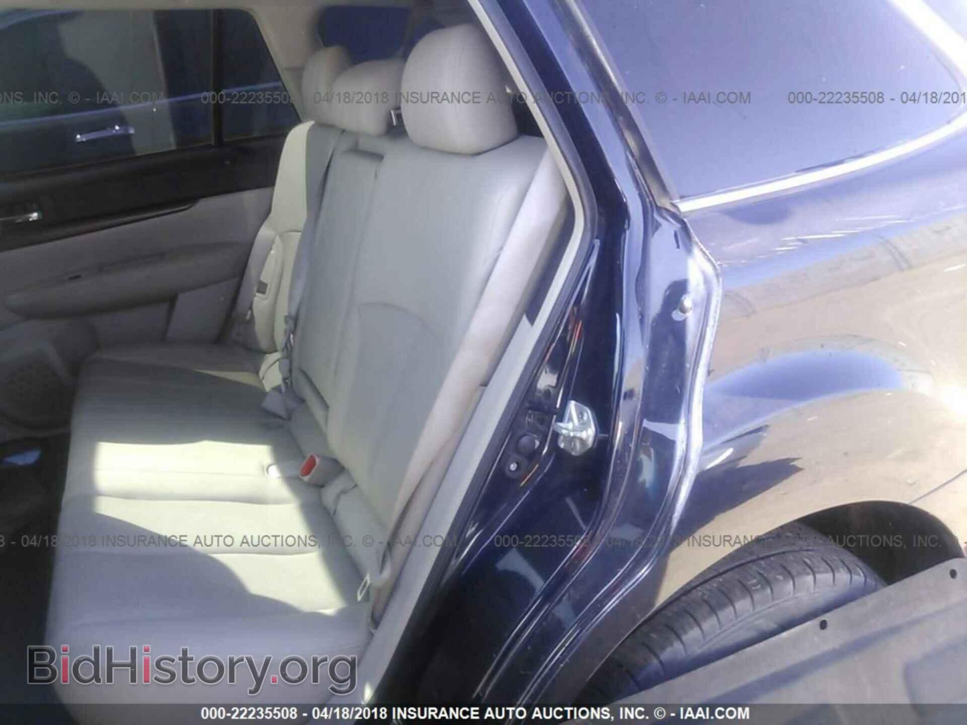 2013 Subaru Outback - VIN: 4S4BRBPC2D3247188 - Photo 8