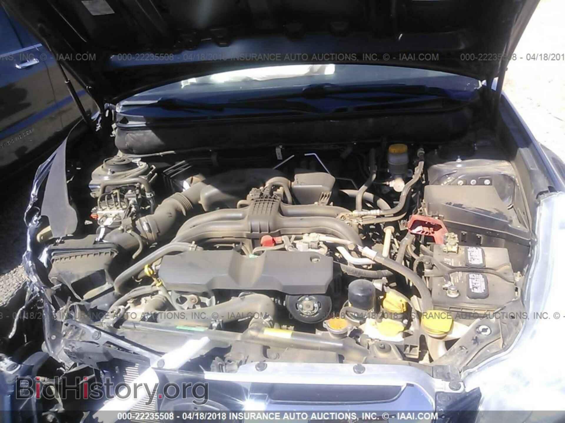 2013 Subaru Outback - VIN: 4S4BRBPC2D3247188 - Photo 10