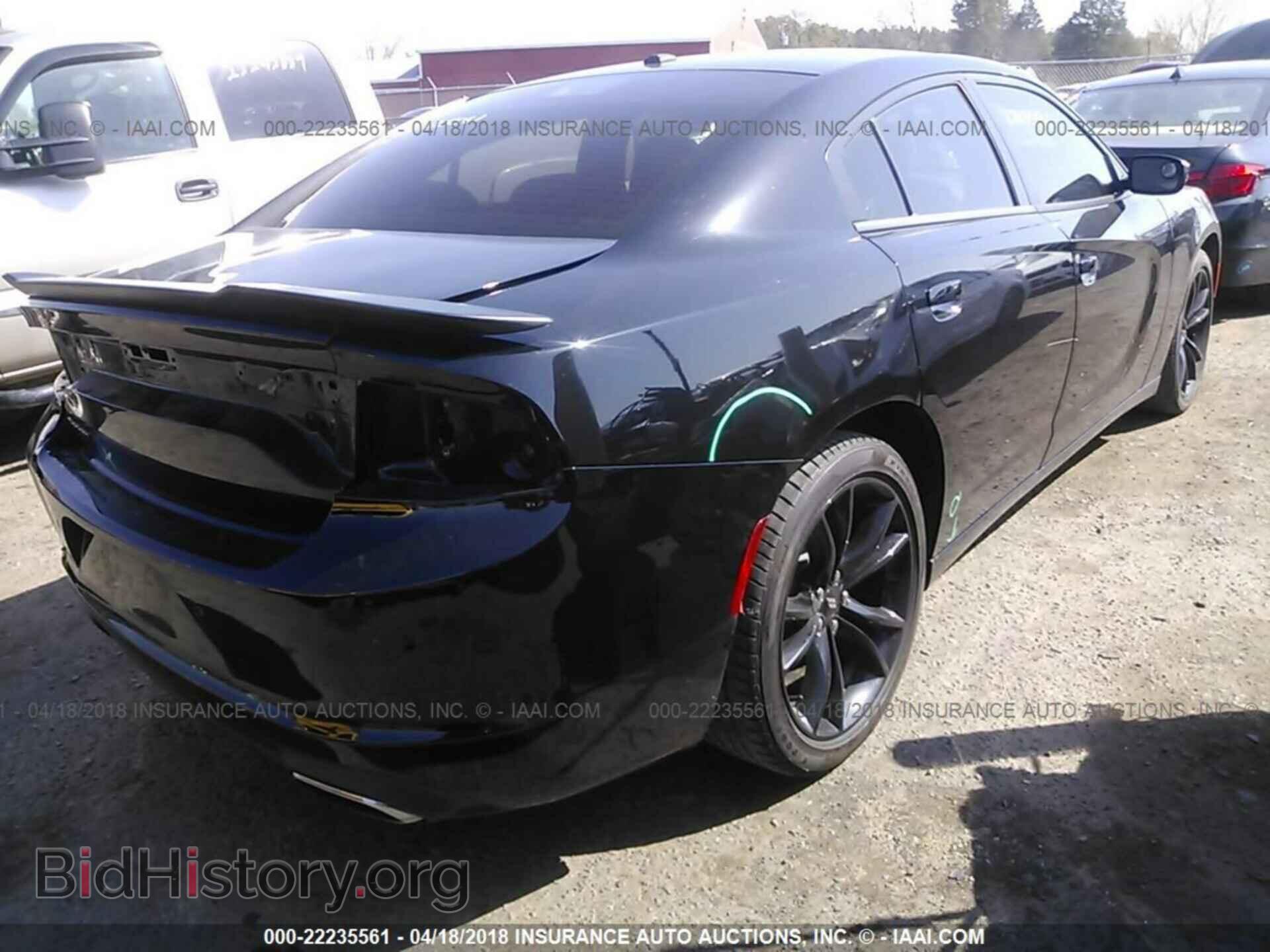 2017 Dodge Charger - VIN: 2C3CDXBG2HH620364 - Фото 4