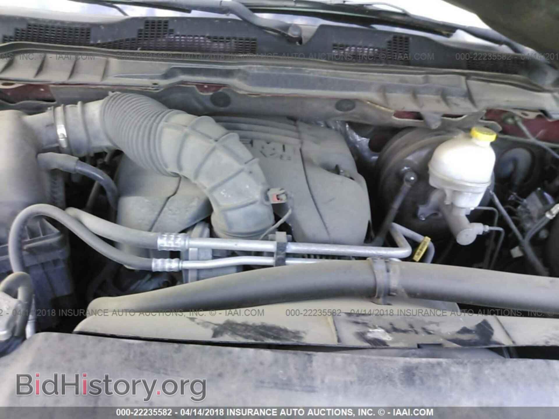 2012 Dodge Ram 1500 - VIN: 1C6RD6LT9CS348836 - Photo 10