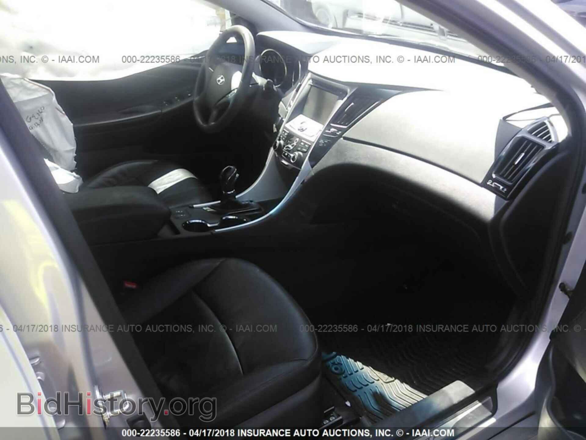 2012 Hyundai Sonata - VIN: 5NPEC4AC7CH440219 - Photo 5