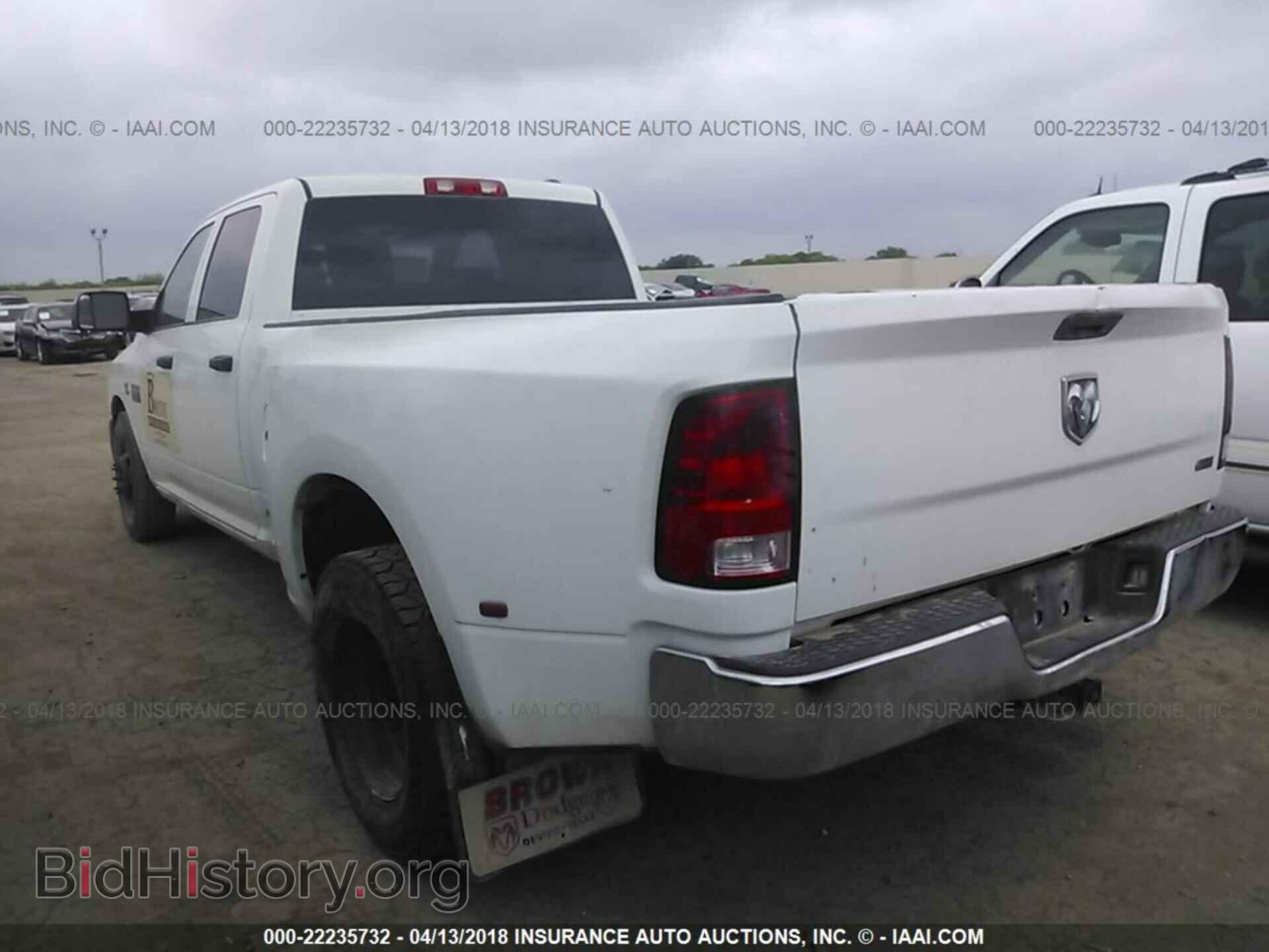 2012 Dodge Ram 3500 - VIN: 3C63DPGL6CG297020 - Фото 3
