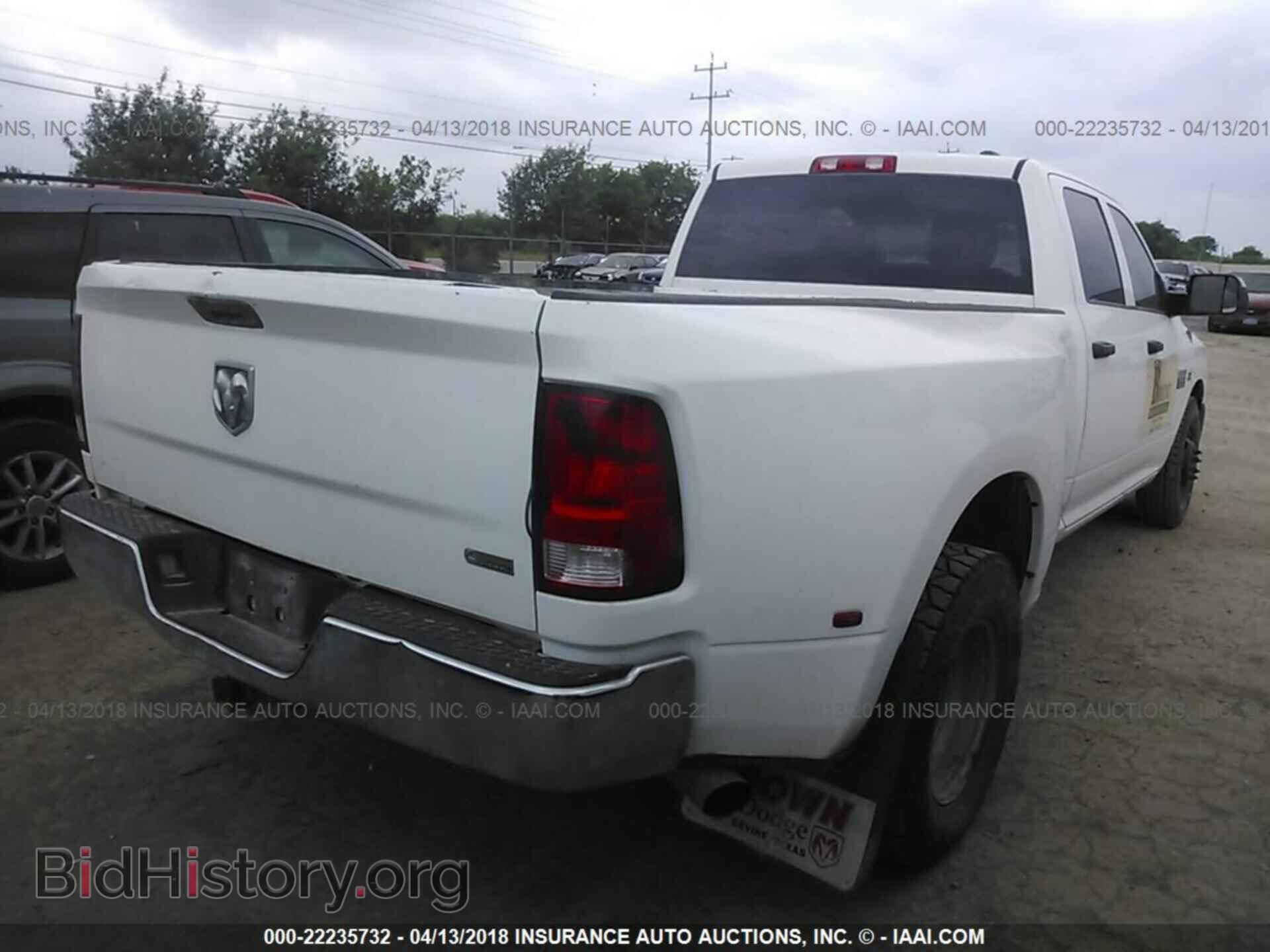 2012 Dodge Ram 3500 - VIN: 3C63DPGL6CG297020 - Фото 4