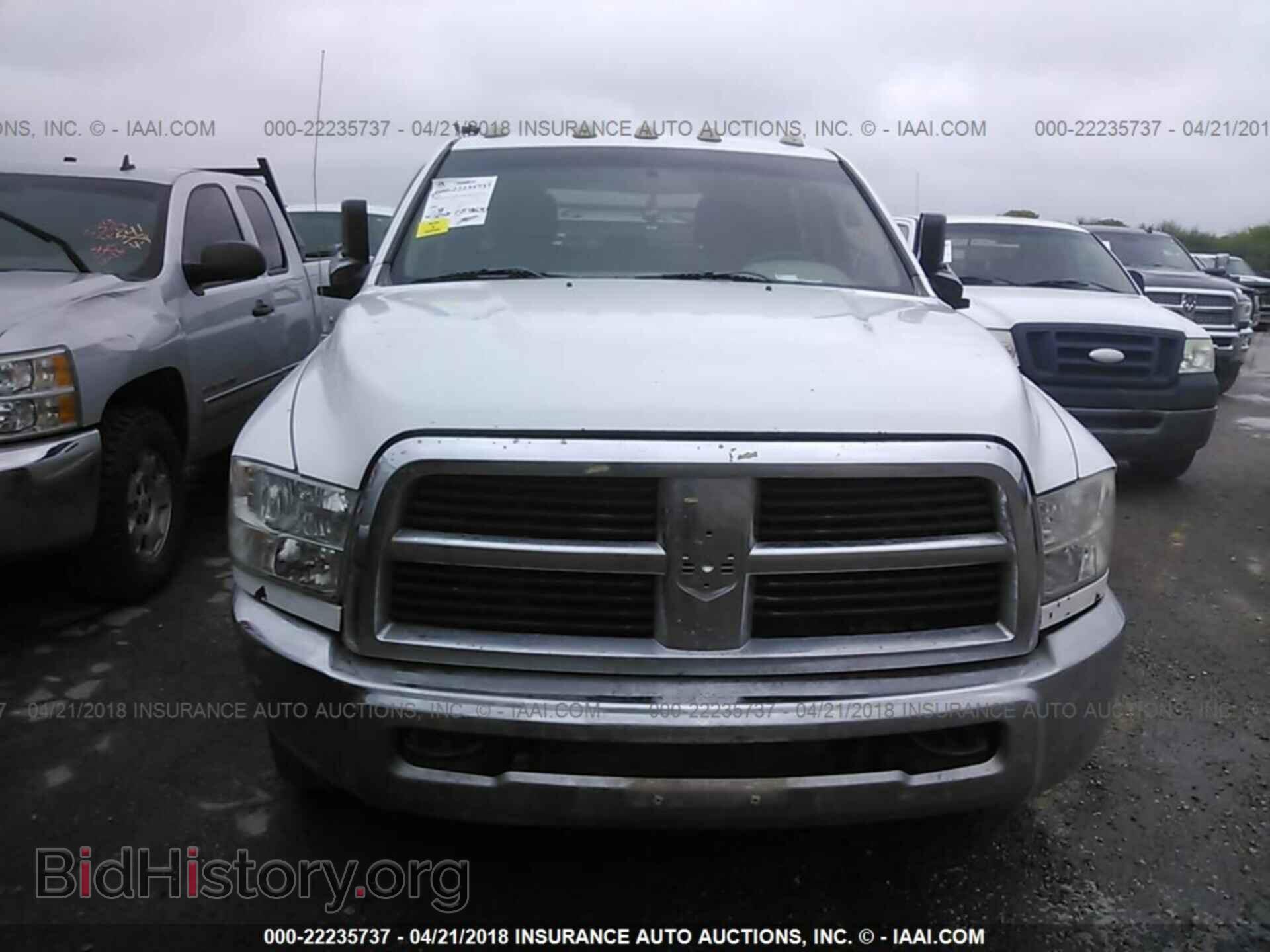 2012 Dodge Ram 3500 - VIN: 3C63DPGL2CG297015 - Фото 7