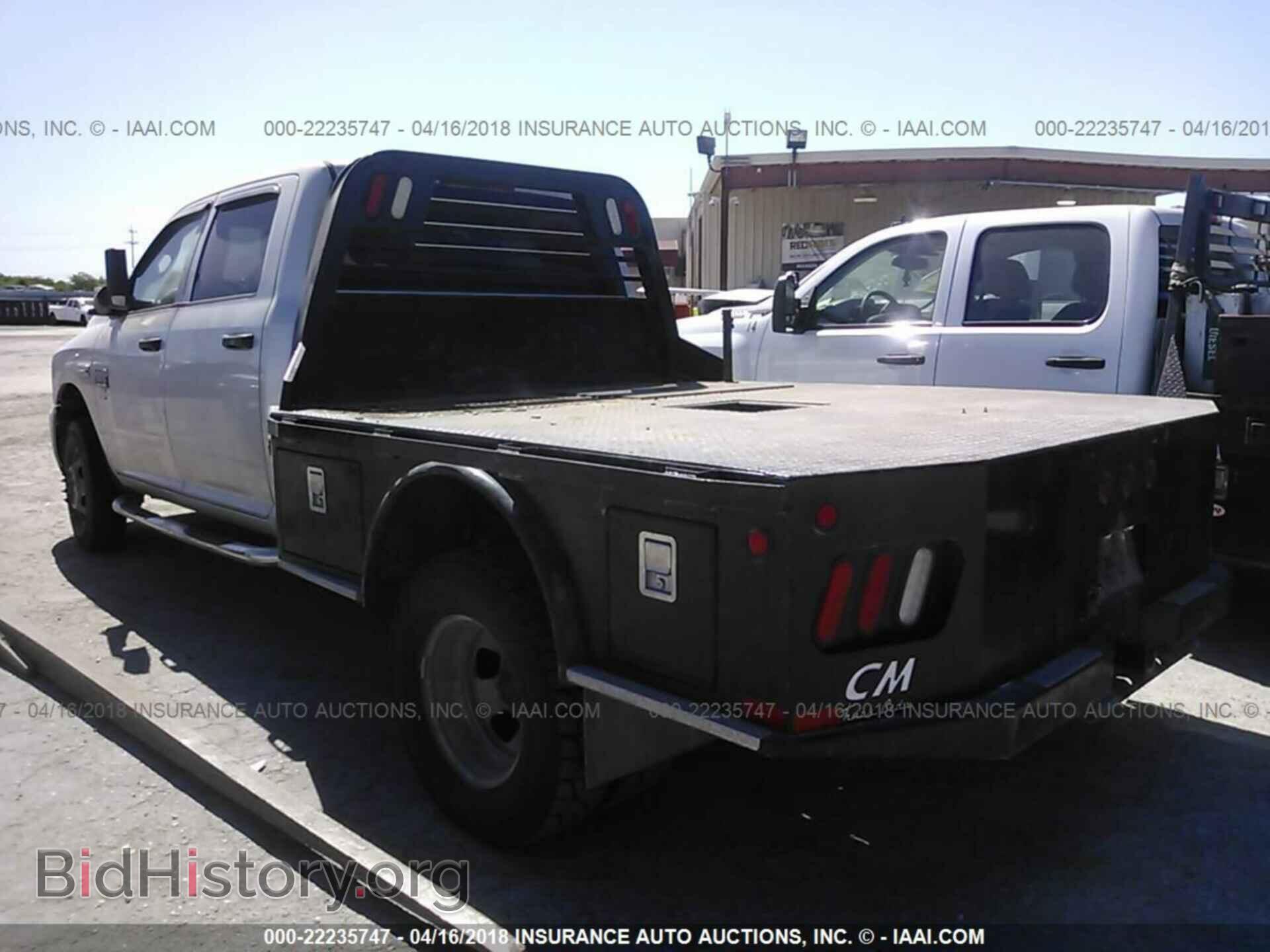 2012 Dodge Ram 3500 - VIN: 3C63DRGL3CG343625 - Фото 3