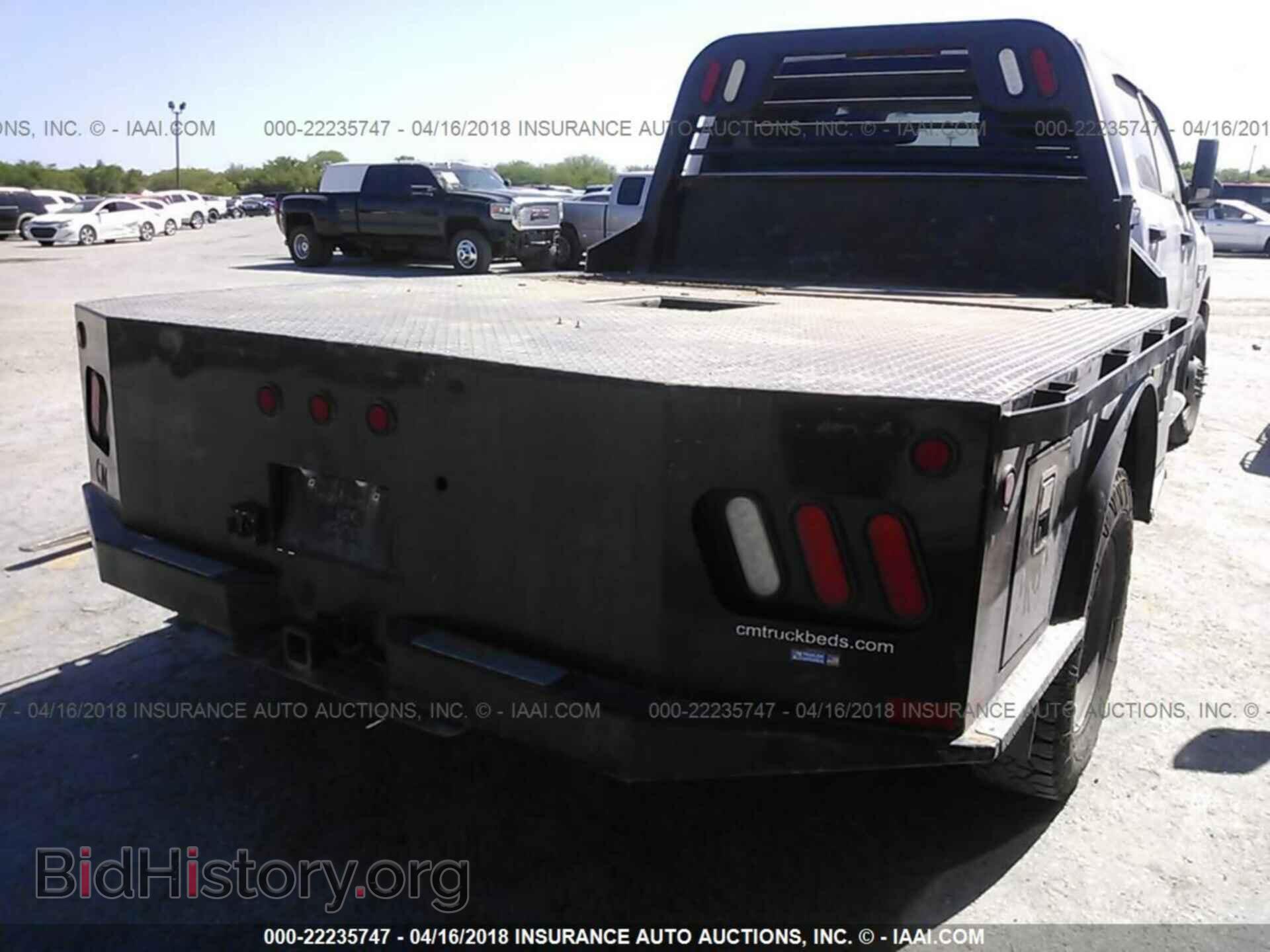 2012 Dodge Ram 3500 - VIN: 3C63DRGL3CG343625 - Фото 4