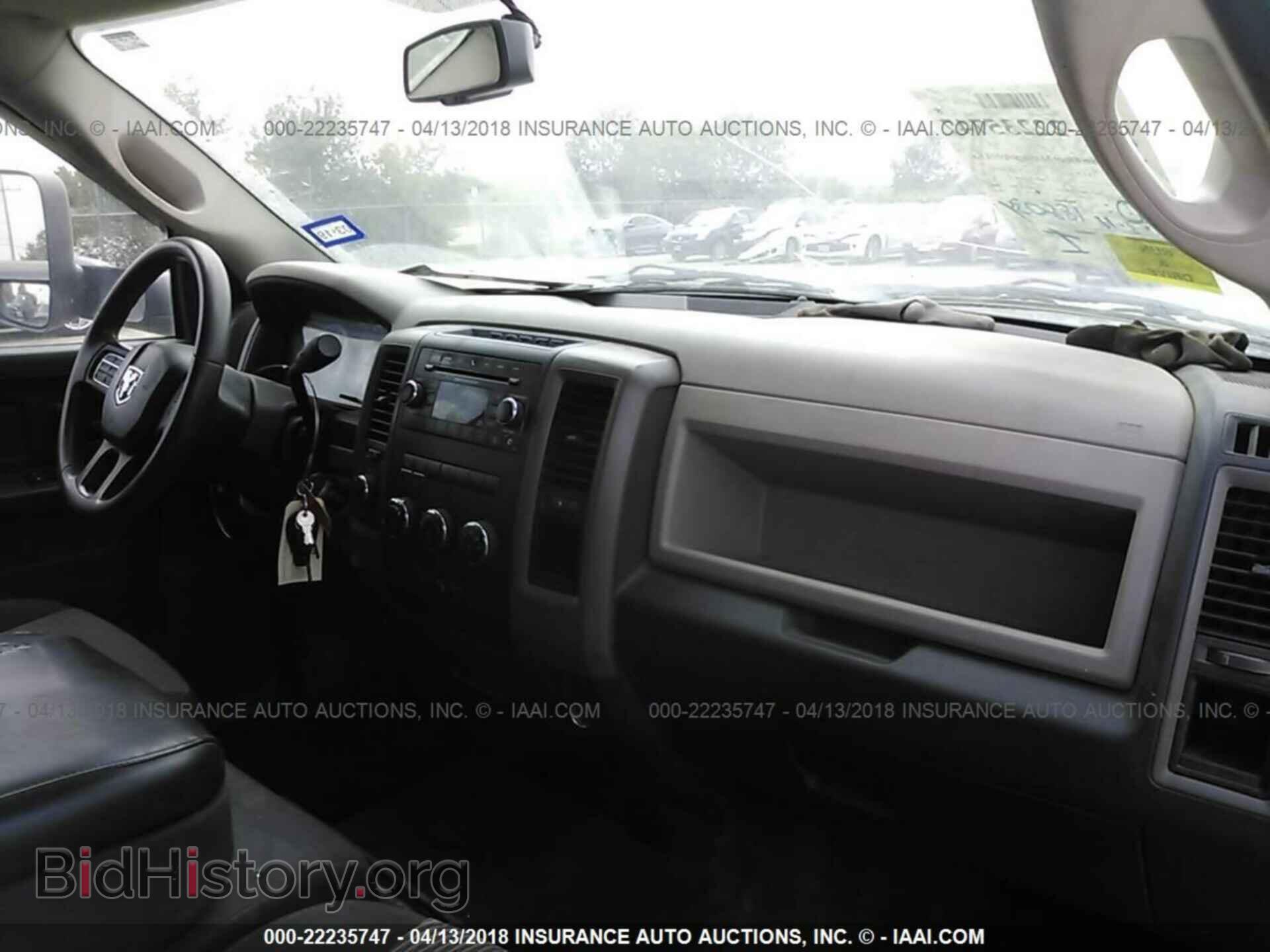 2012 Dodge Ram 3500 - VIN: 3C63DRGL3CG343625 - Фото 5