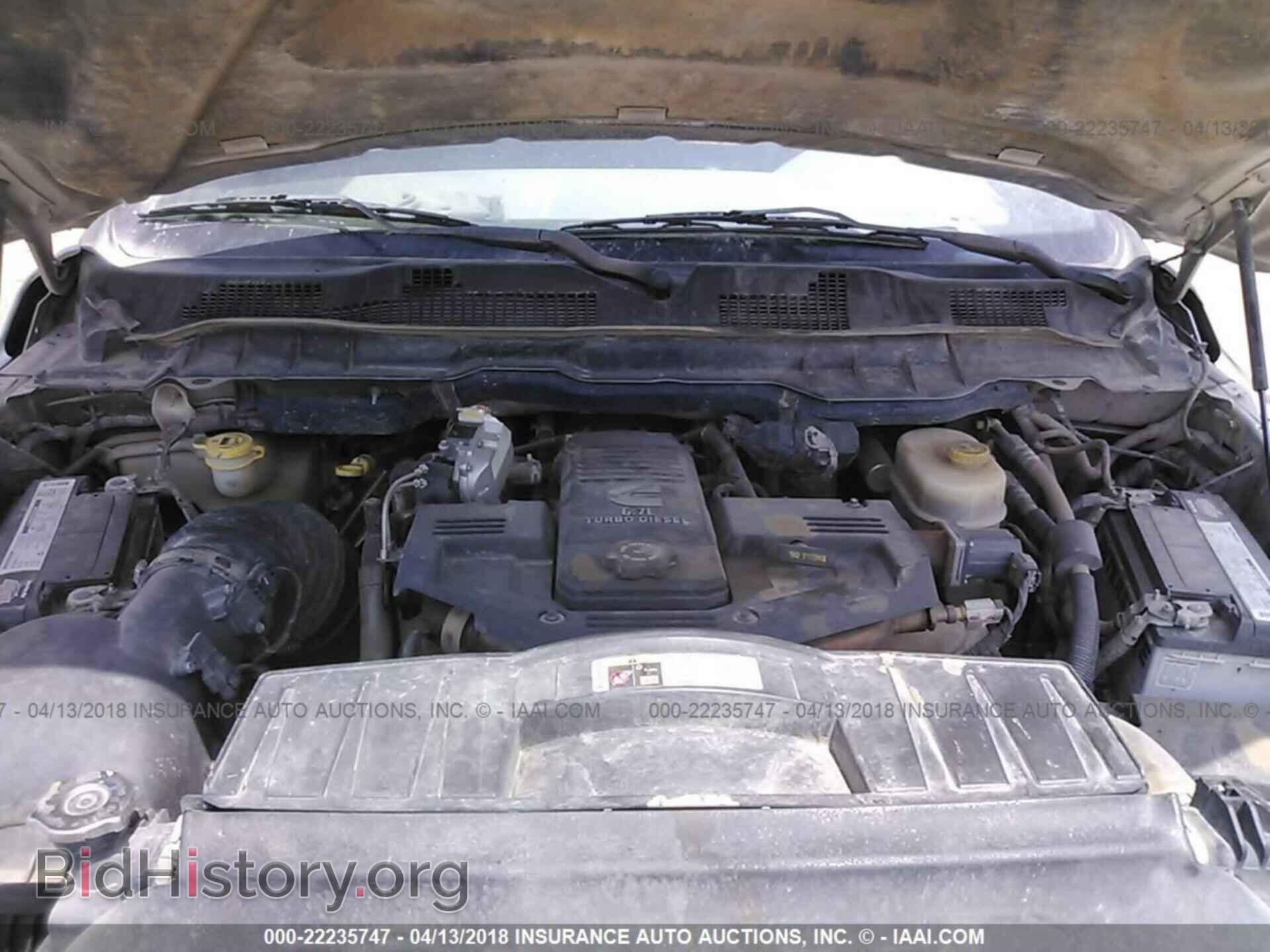 2012 Dodge Ram 3500 - VIN: 3C63DRGL3CG343625 - Фото 9