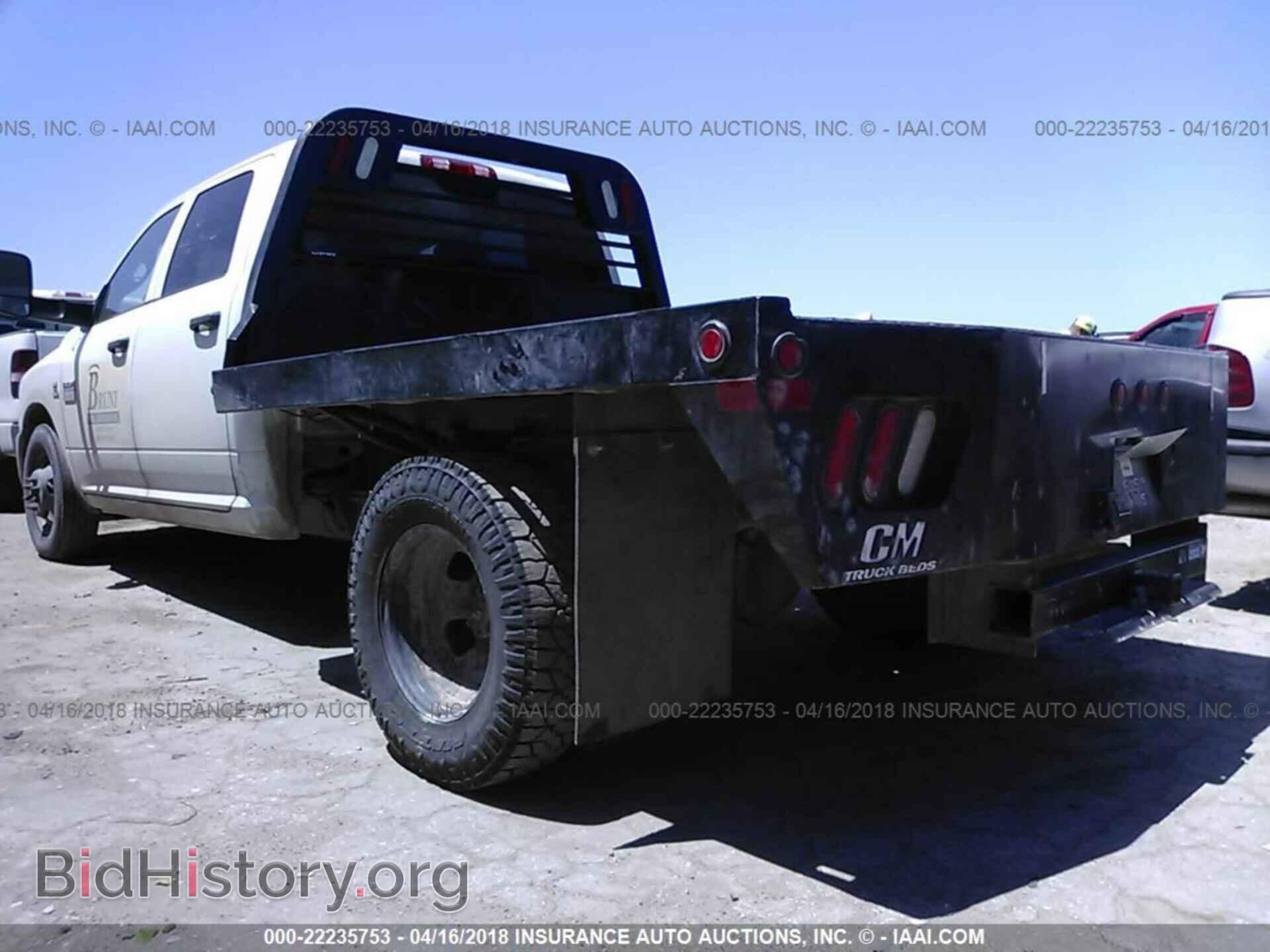 2012 Dodge Ram 3500 - VIN: 3C63DPGL5CG146119 - Фото 3