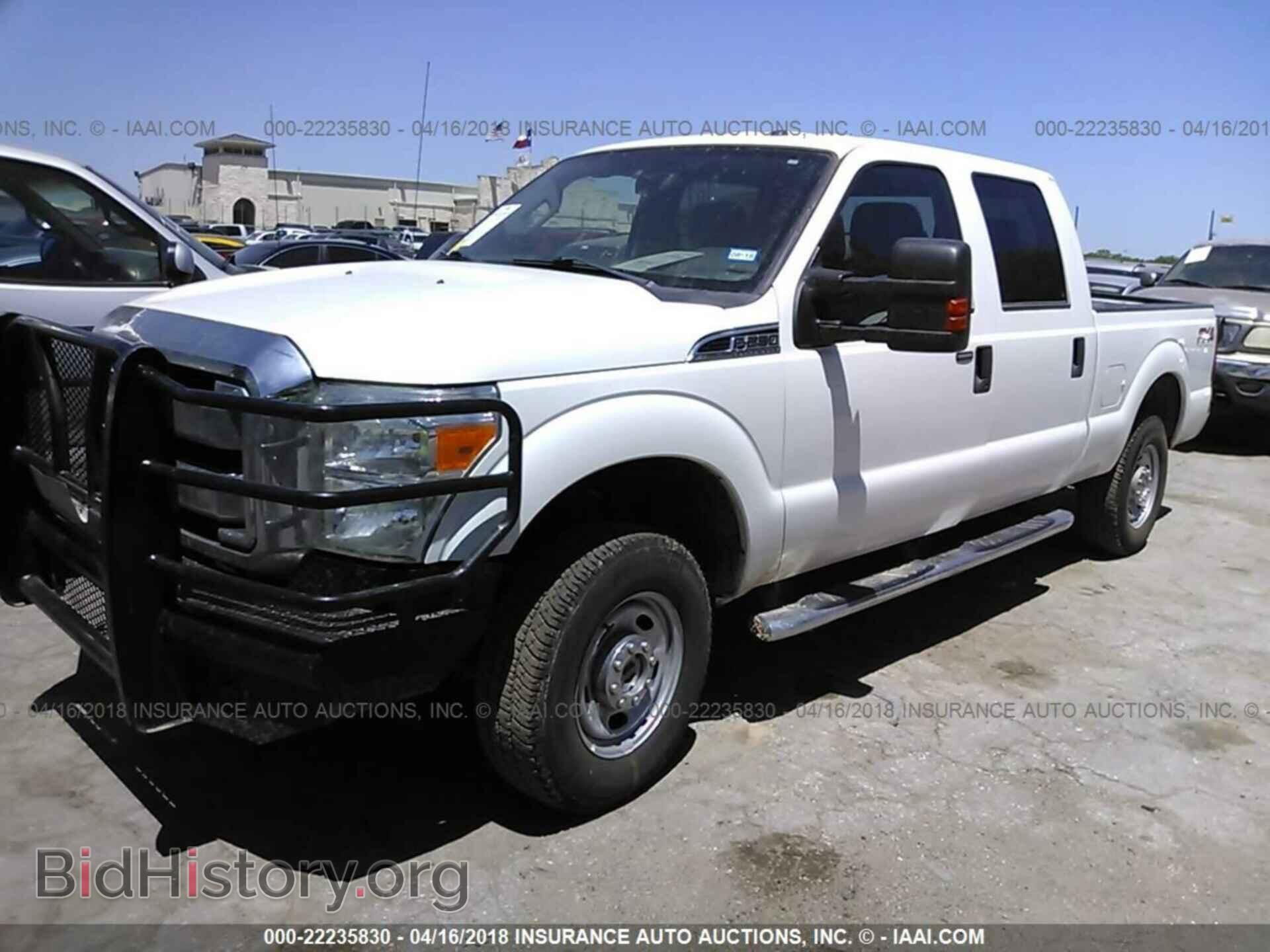 2015 Ford F250 - VIN: 1FT7W2B67FEA68558 - Фото 2