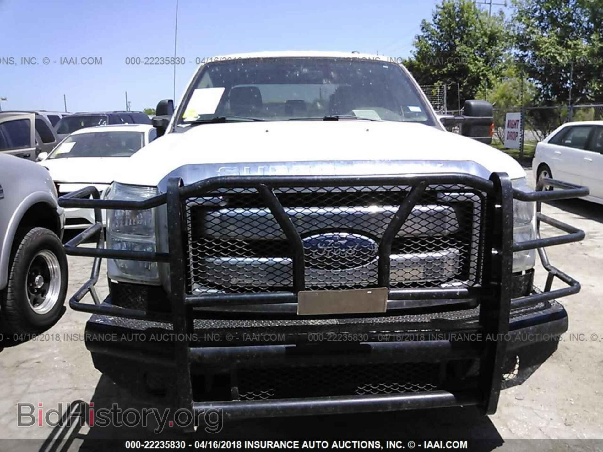 2015 Ford F250 - VIN: 1FT7W2B67FEA68558 - Фото 6