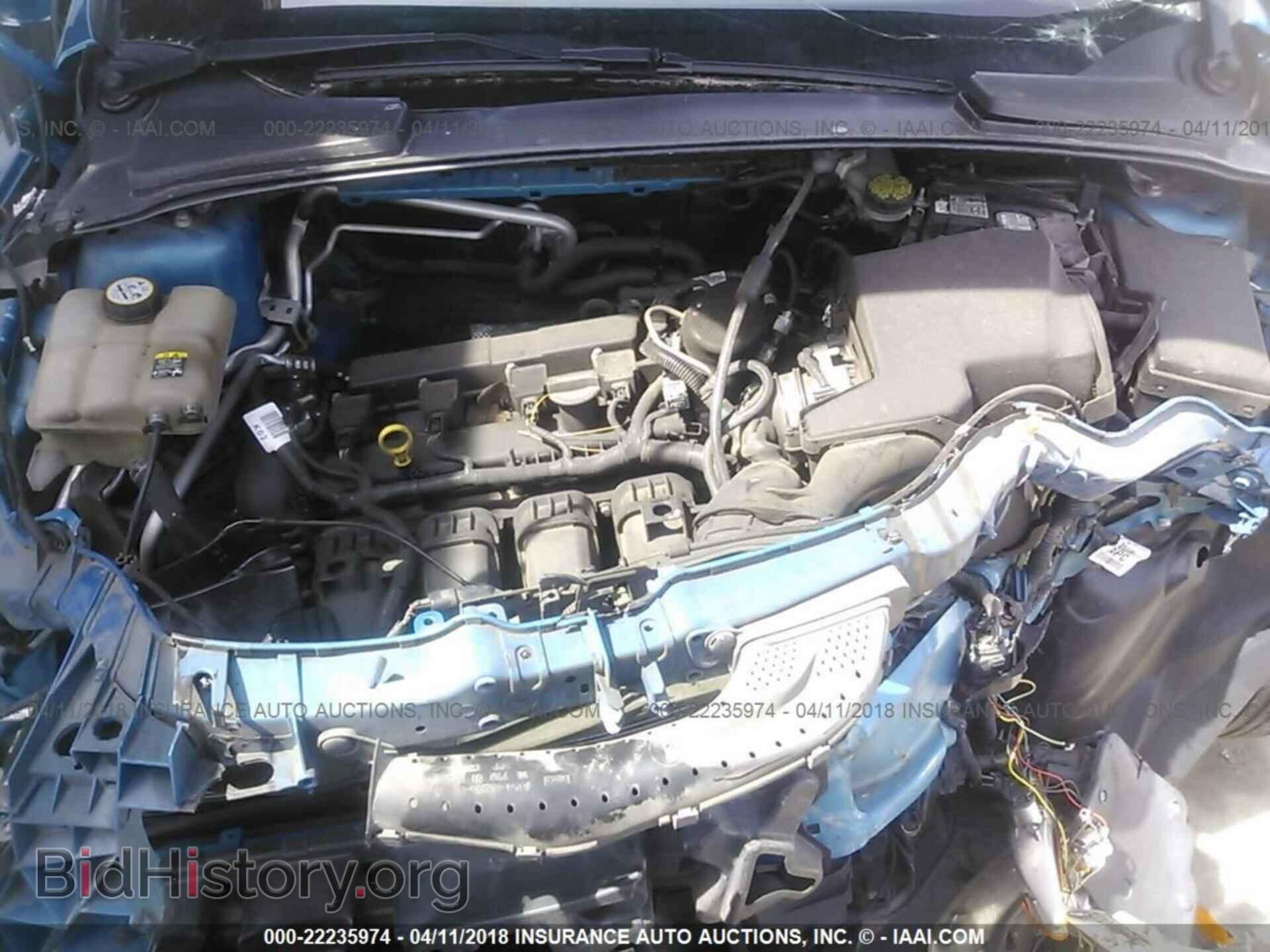 2012 Ford Focus - VIN: 1FAHP3F24CL167530 - Photo 10