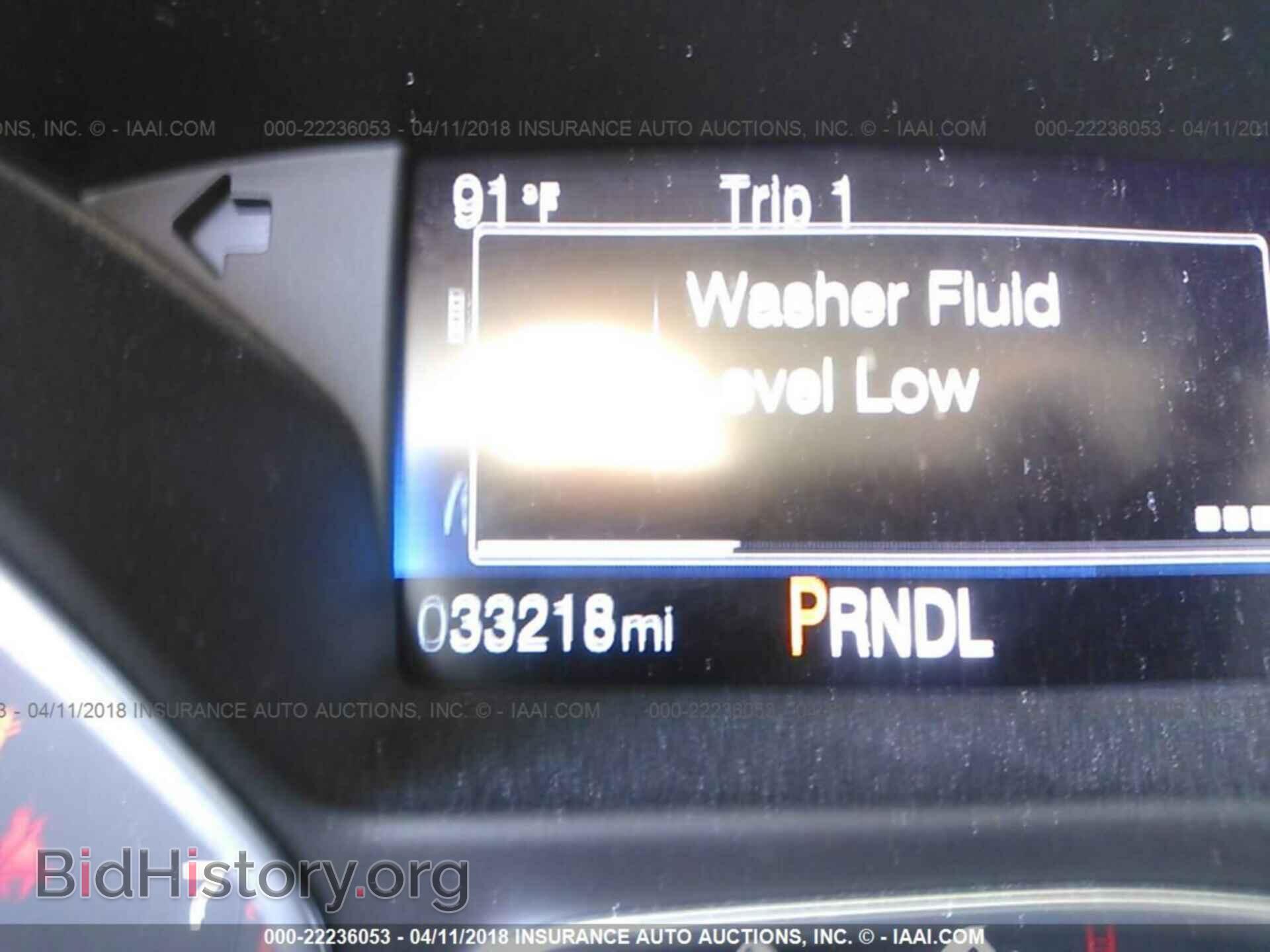 2016 Ford Focus - VIN: 1FADP3F21GL347780 - Фото 7