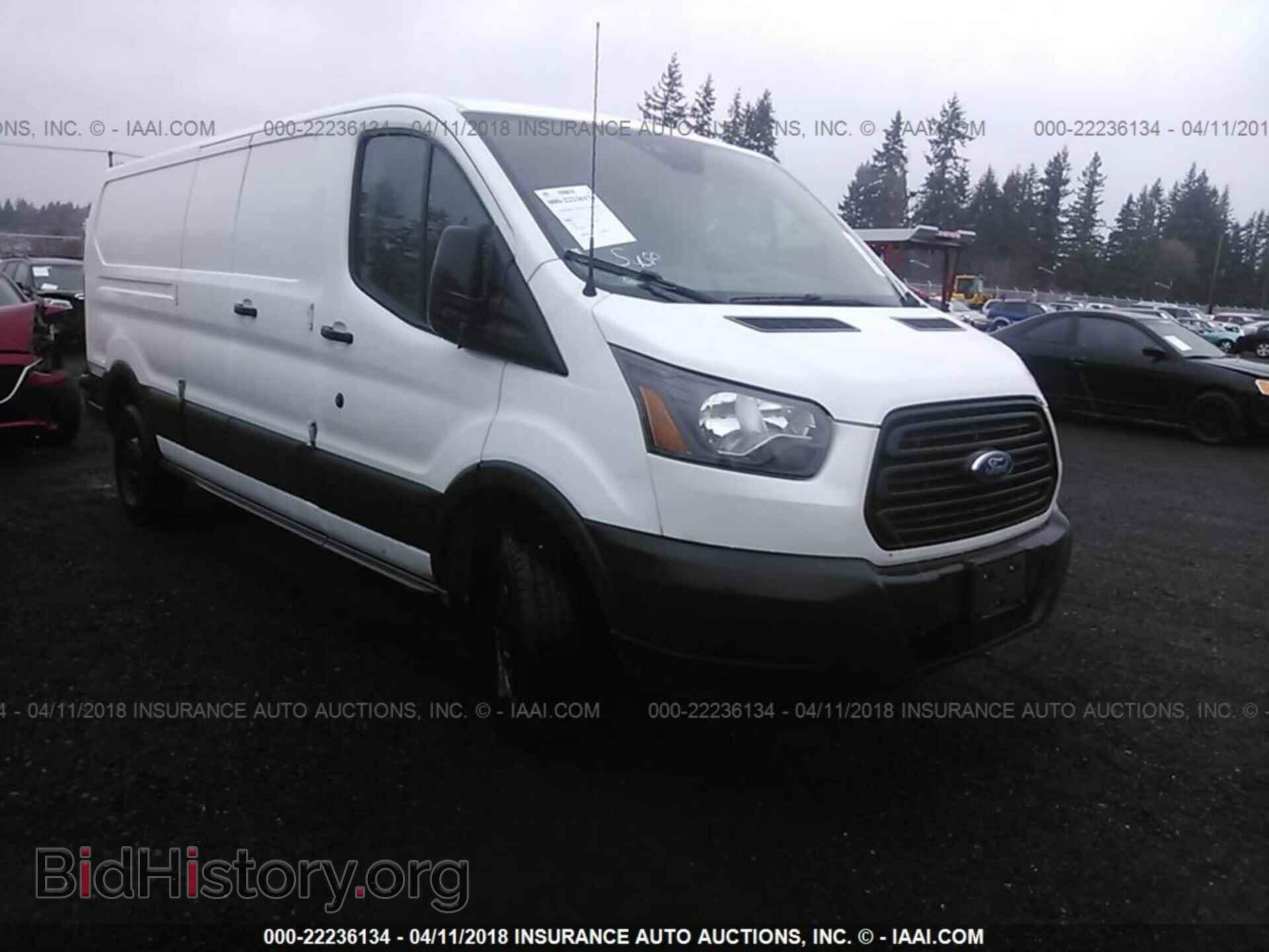 Photo 1FTYR2ZM3HKA72448 - Ford Transit 2017