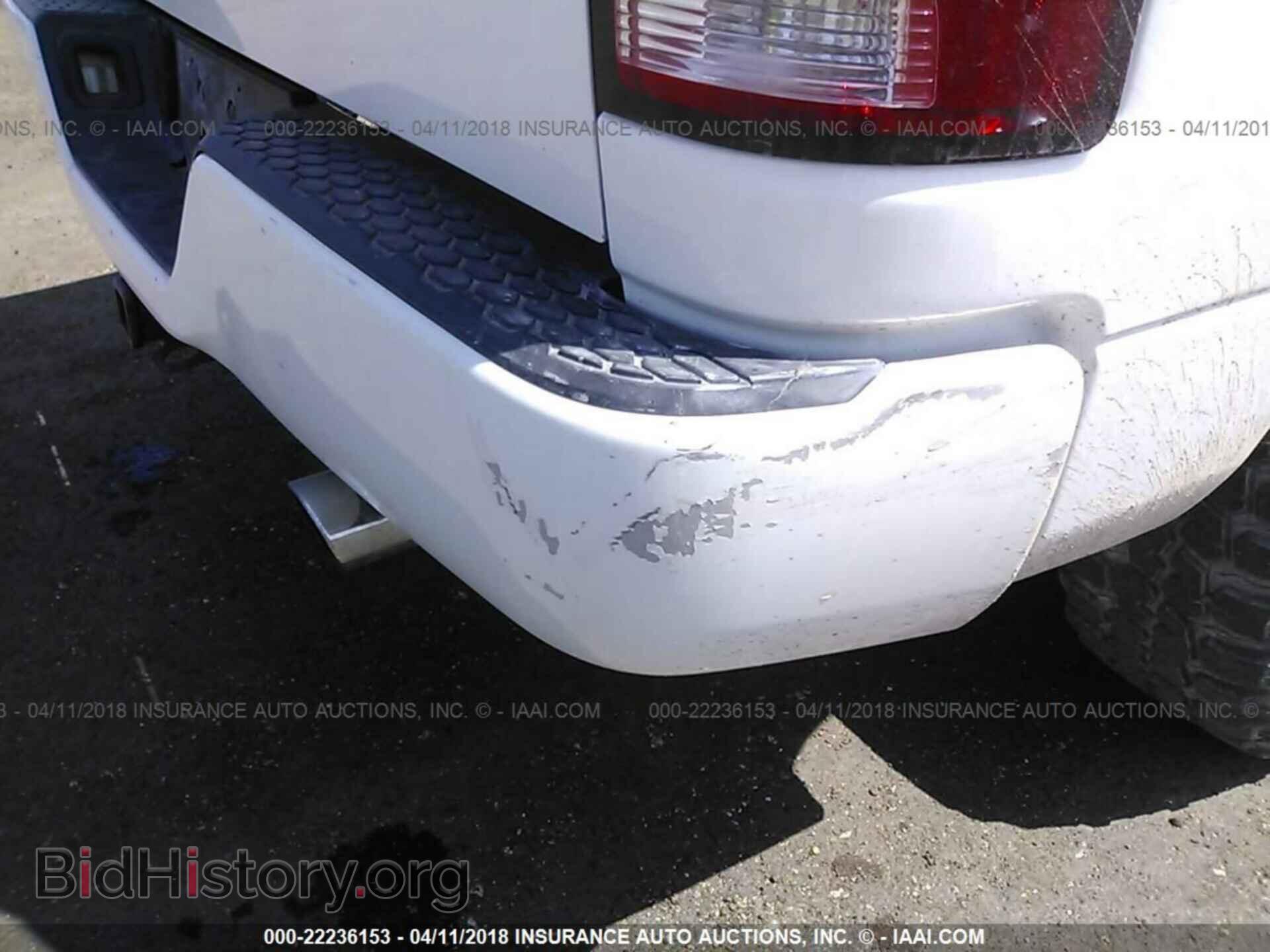 2011 Dodge Ram 1500 - VIN: 1D7RV1CT7BS630373 - Фото 6