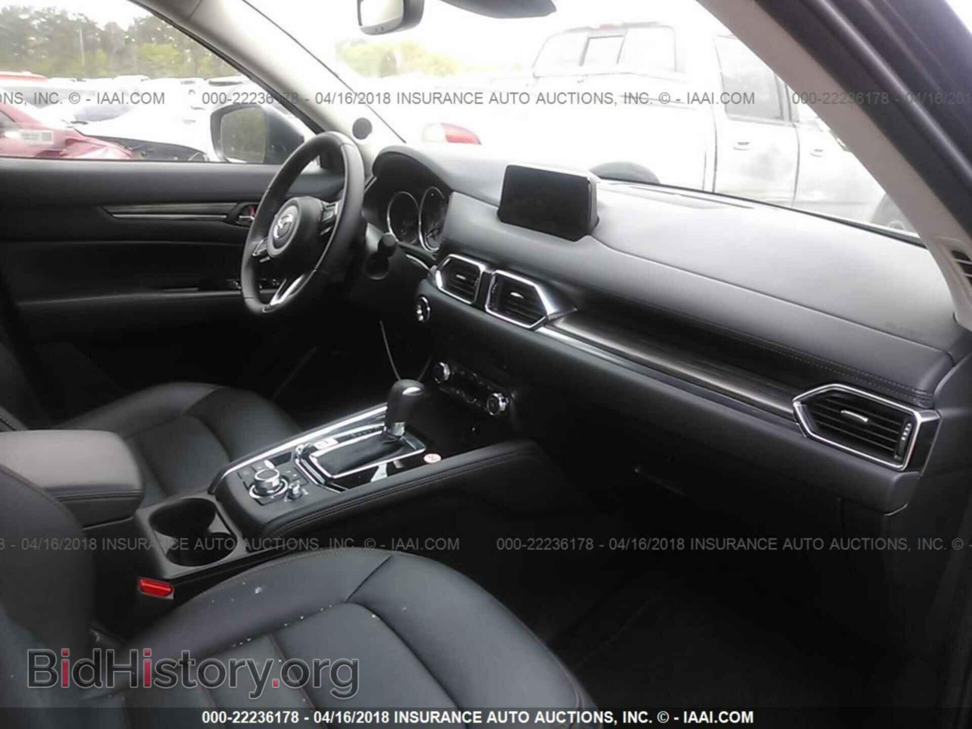 2018 Mazda Cx-5 - VIN: JM3KFBDM7J0308842 - Фото 5
