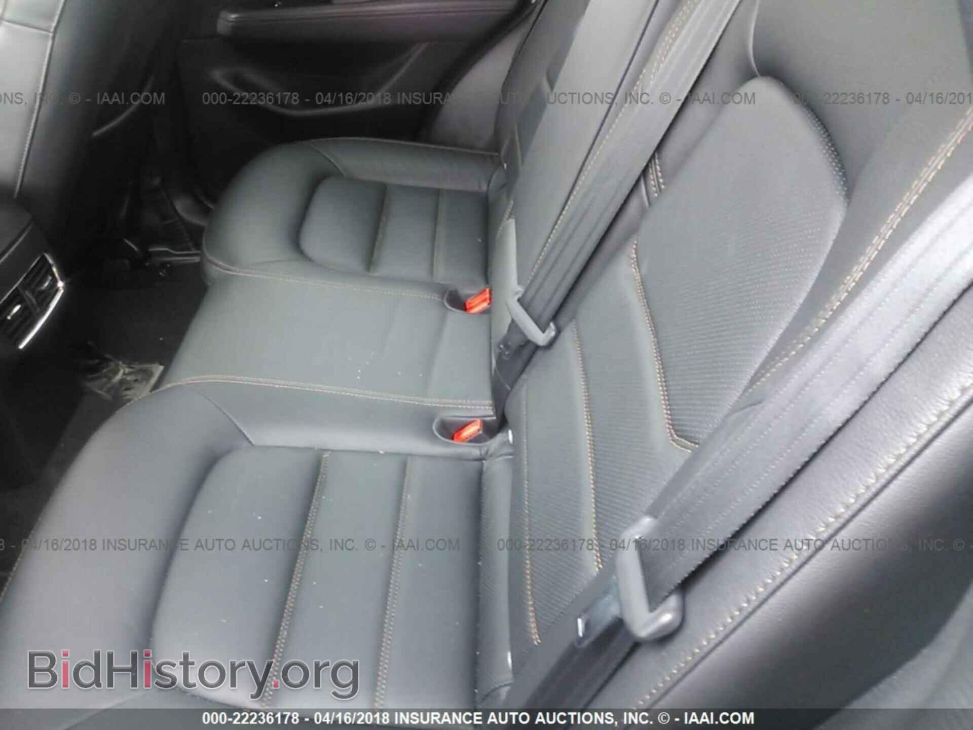 2018 Mazda Cx-5 - VIN: JM3KFBDM7J0308842 - Фото 8
