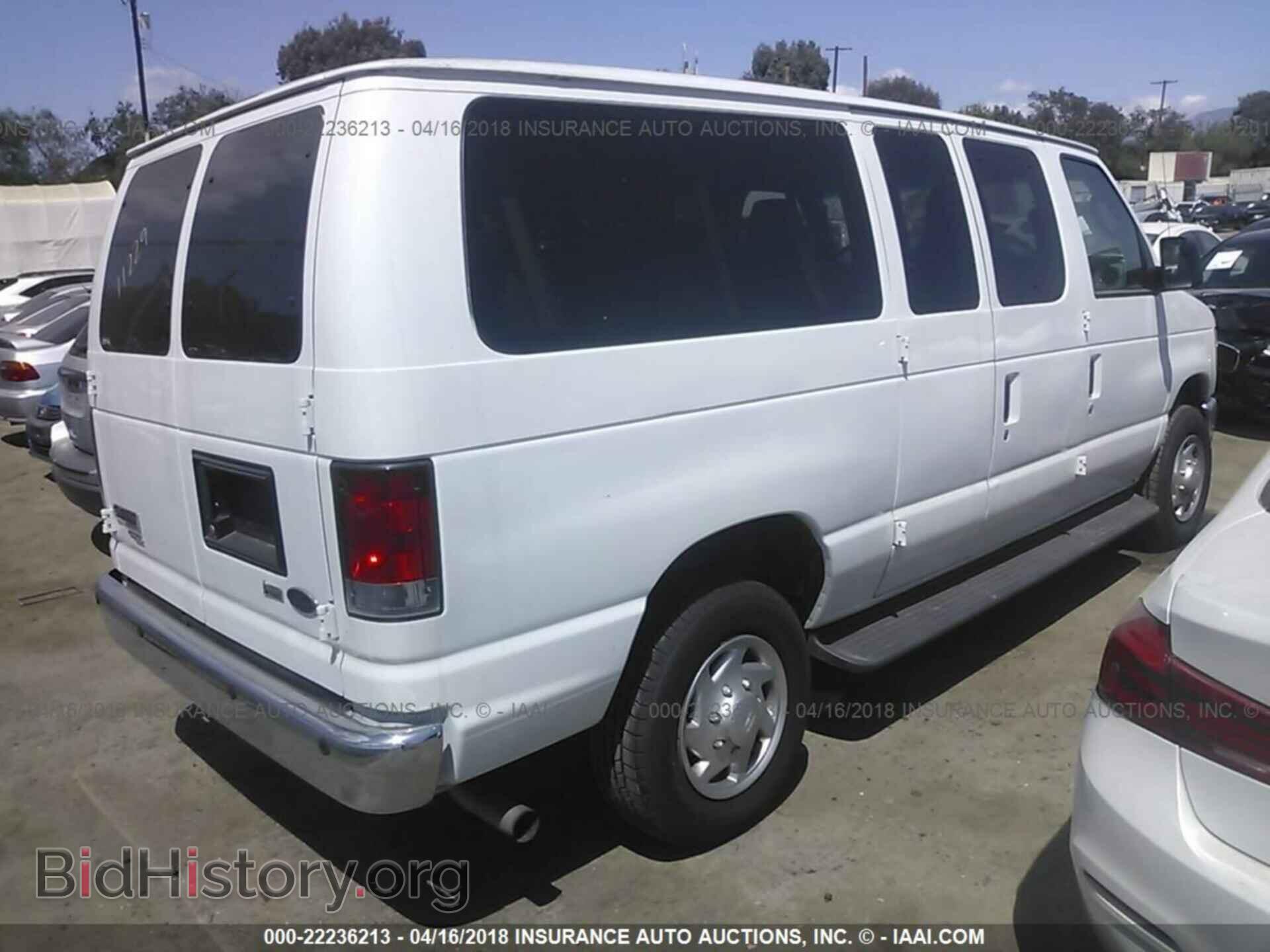 2014 Ford Econoline - VIN: 1FBNE3BLXEDA22107 - Фото 4