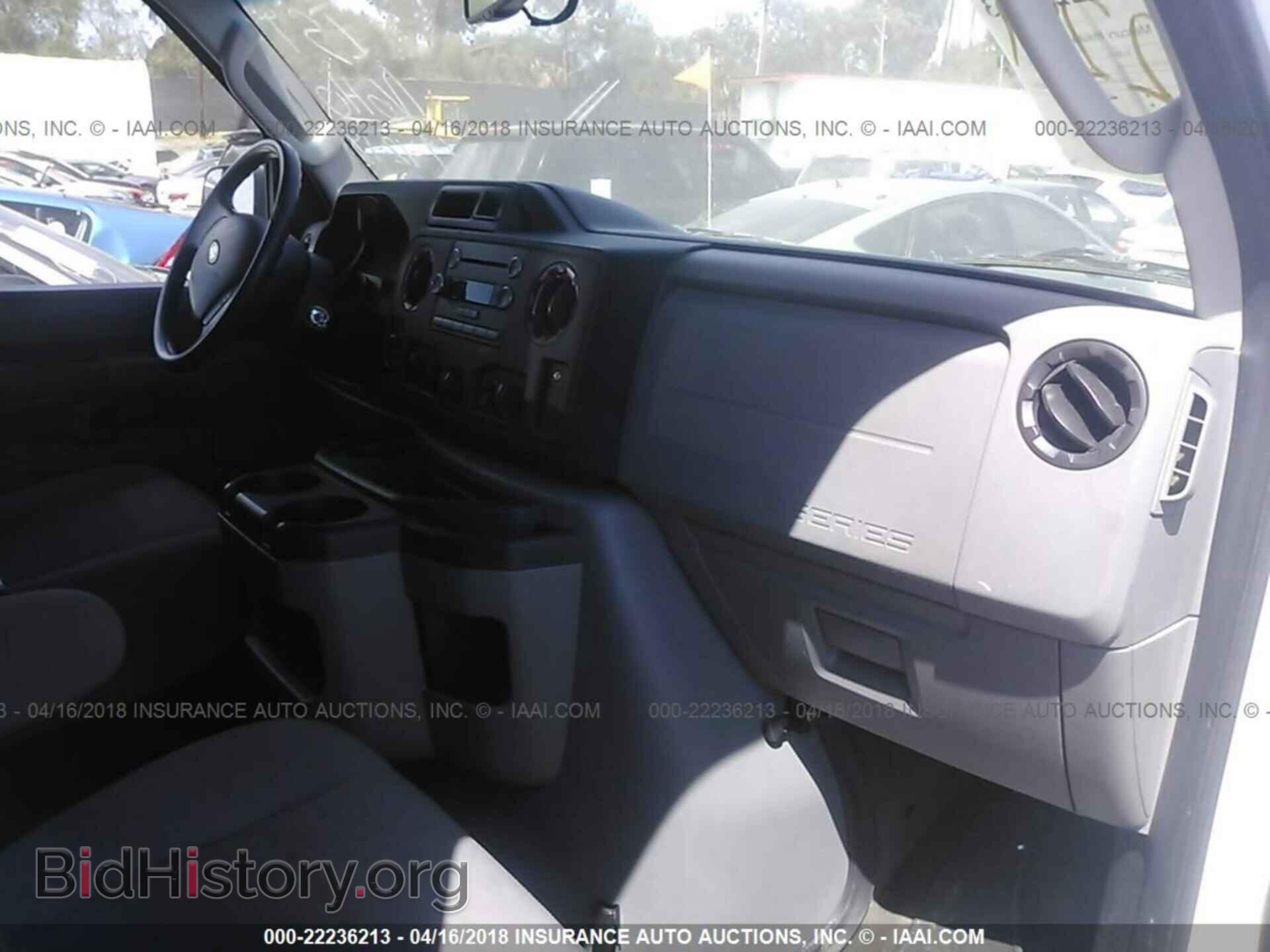 2014 Ford Econoline - VIN: 1FBNE3BLXEDA22107 - Фото 5