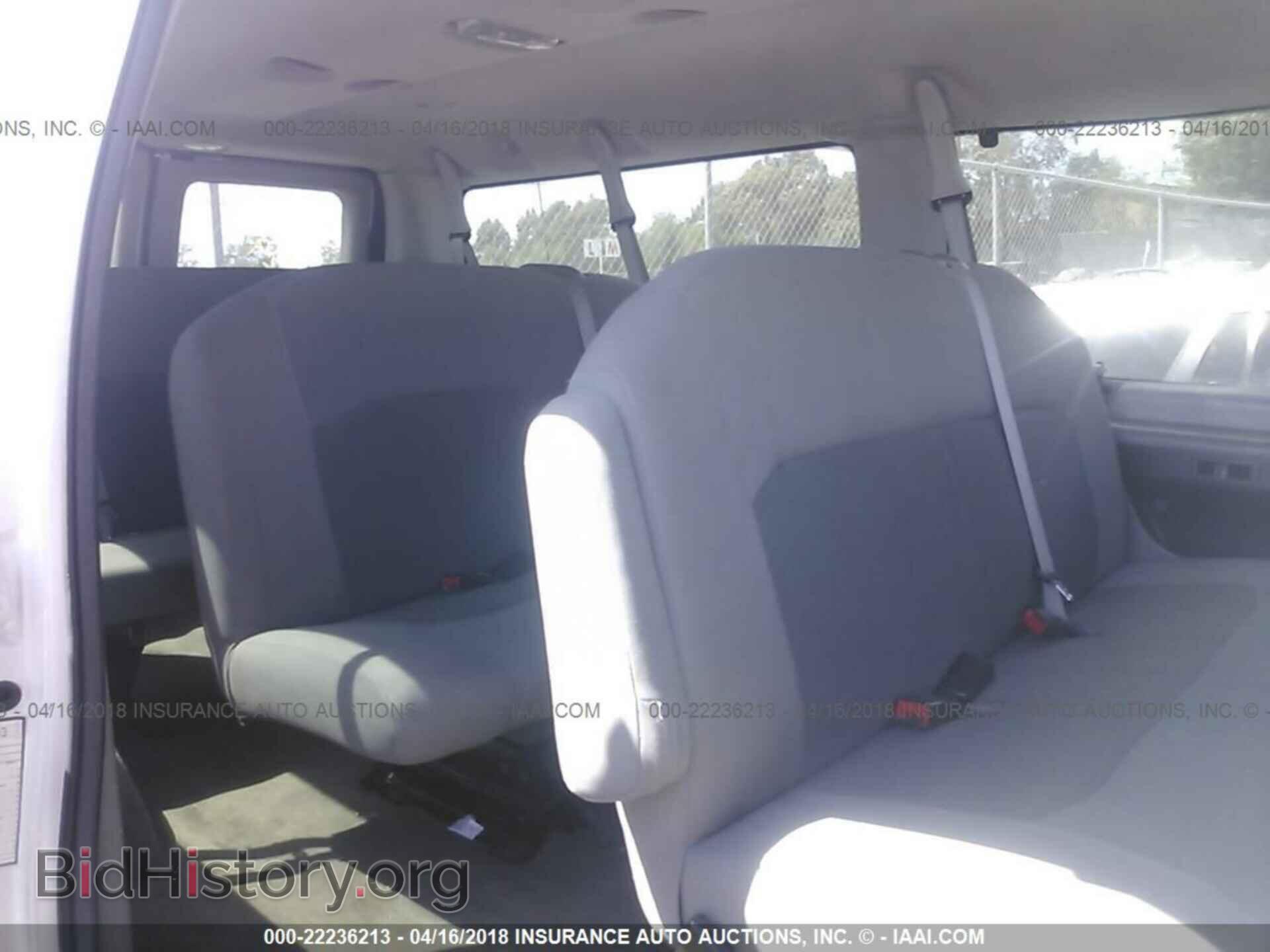 2014 Ford Econoline - VIN: 1FBNE3BLXEDA22107 - Фото 8
