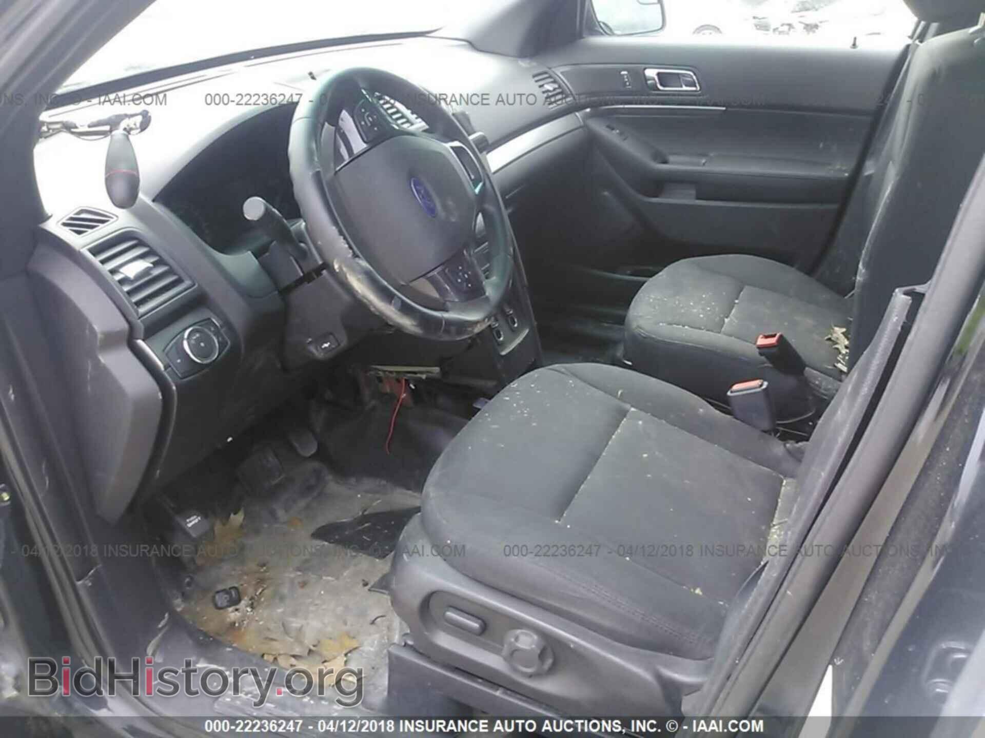 2017 Ford Explorer - VIN: 1FM5K8AR7HGA63770 - Photo 5